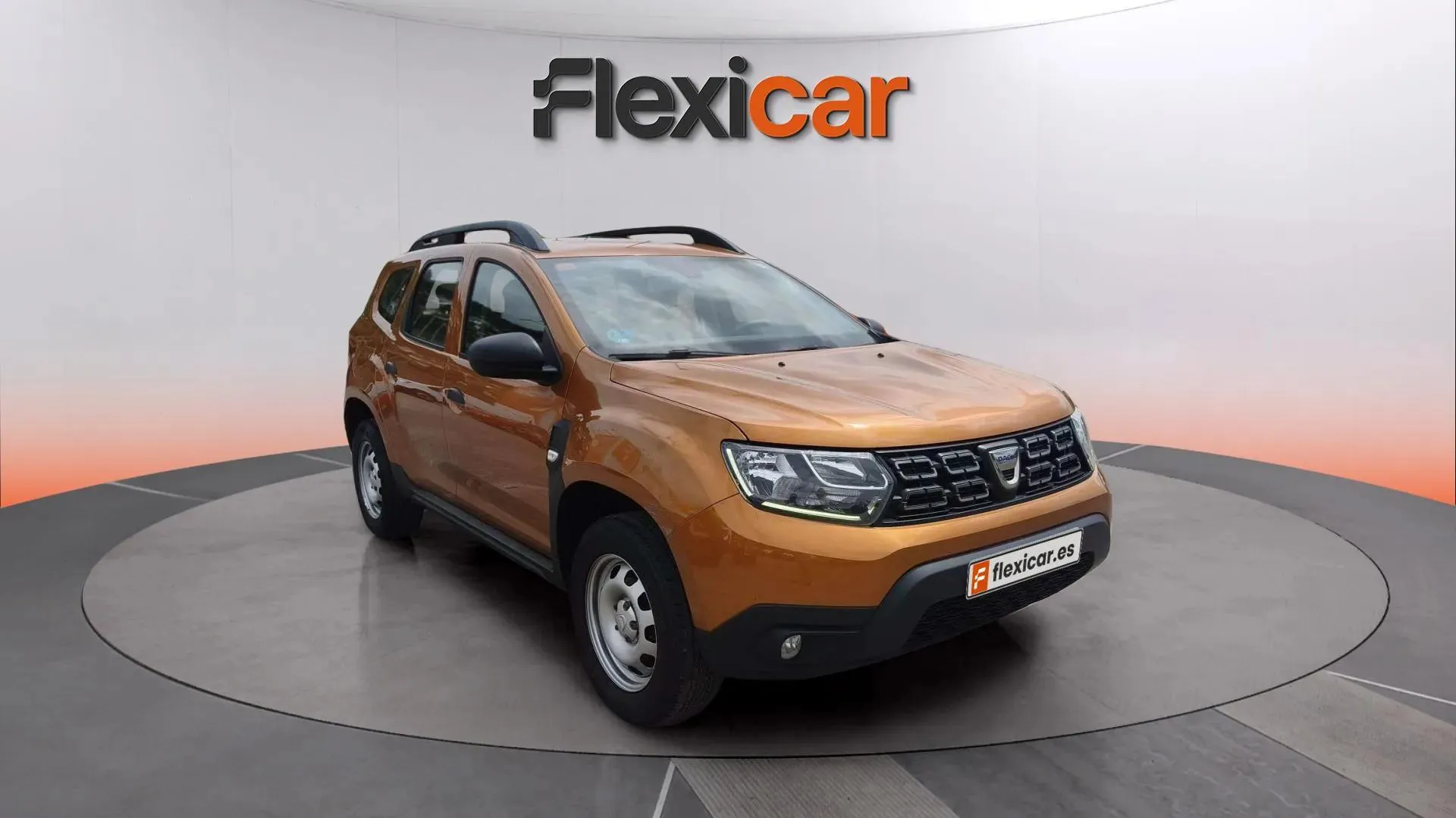 Dacia Duster Essential 1.6 4x2 GLP