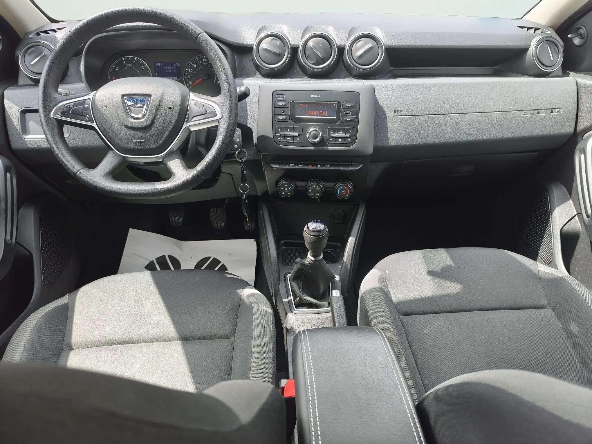 Dacia Duster Essential 1.6 4x2 GLP - foto 14