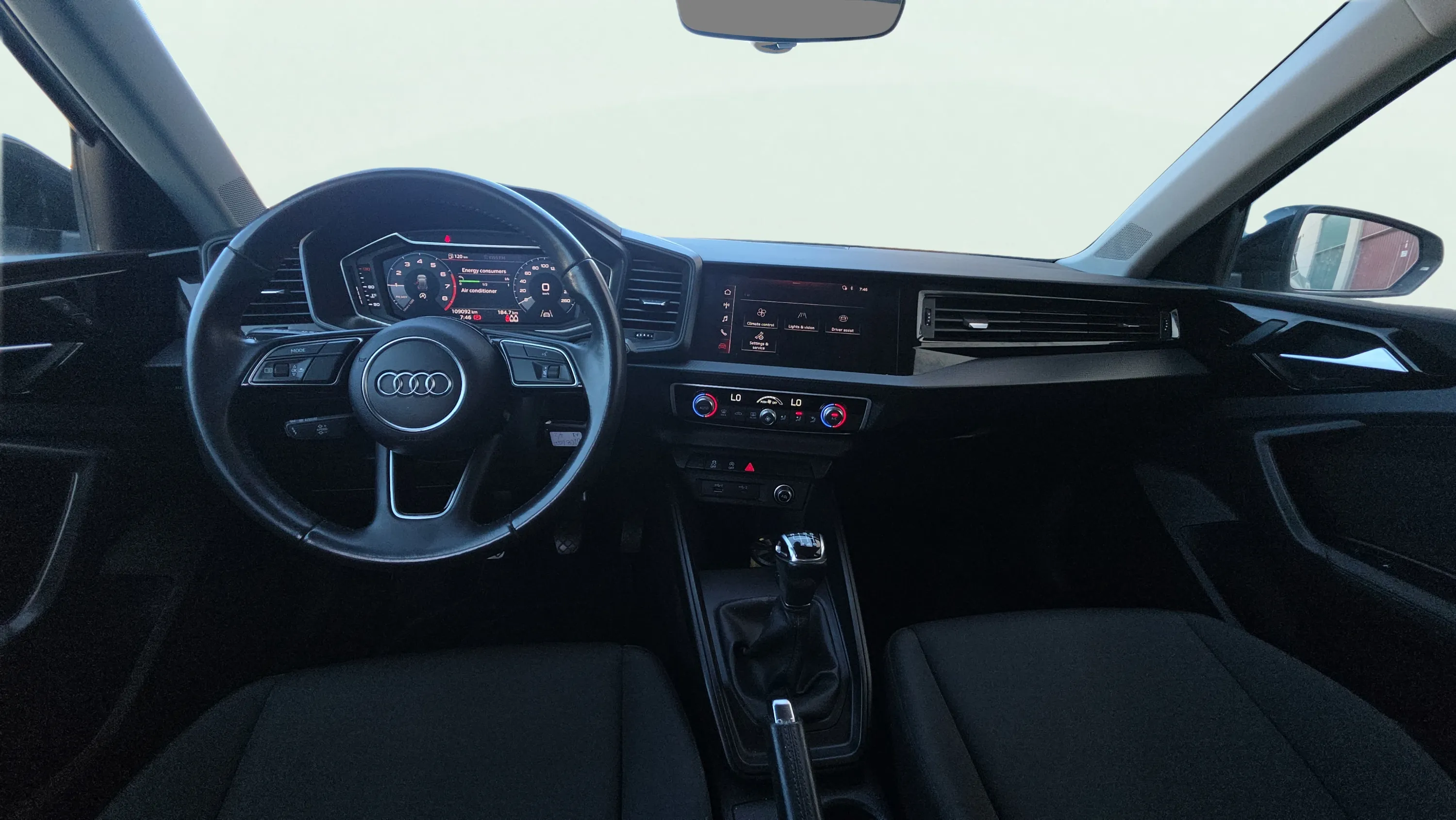 Audi A1 citycarver 30 TFSI - foto 9