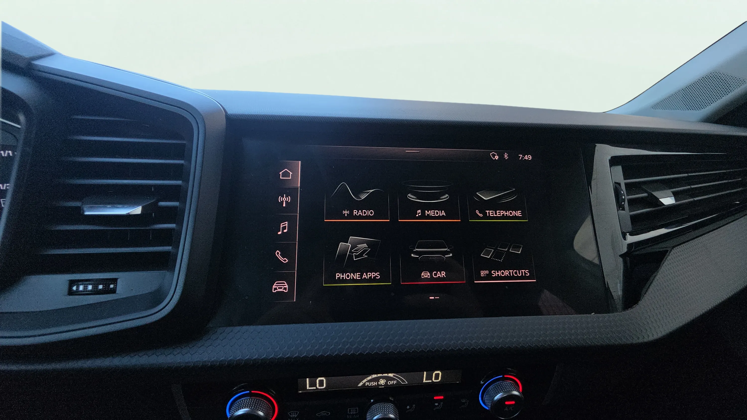 Audi A1 citycarver 30 TFSI - foto 19
