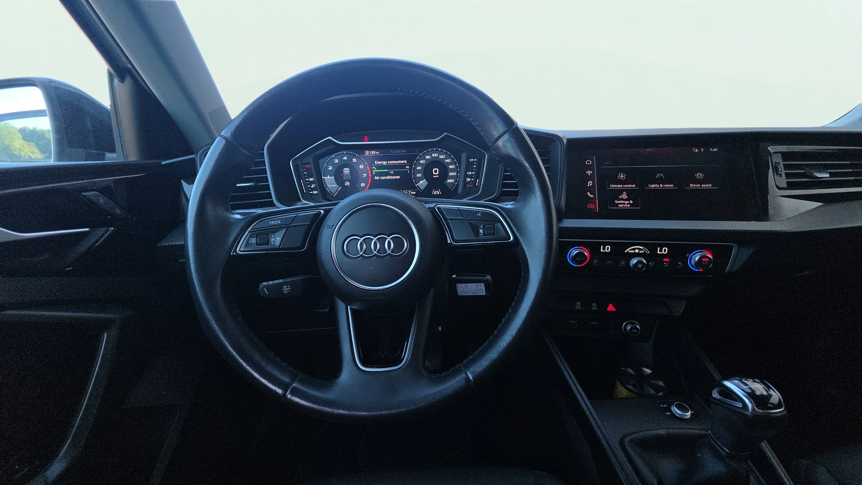 Audi A1 citycarver 30 TFSI - foto 10
