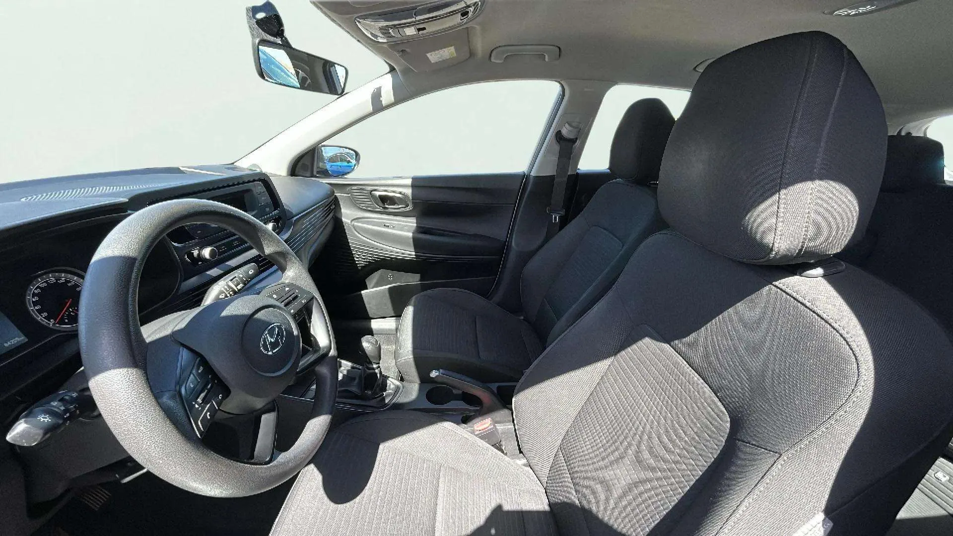 Hyundai i20 1.2 MPI Klass - foto 11
