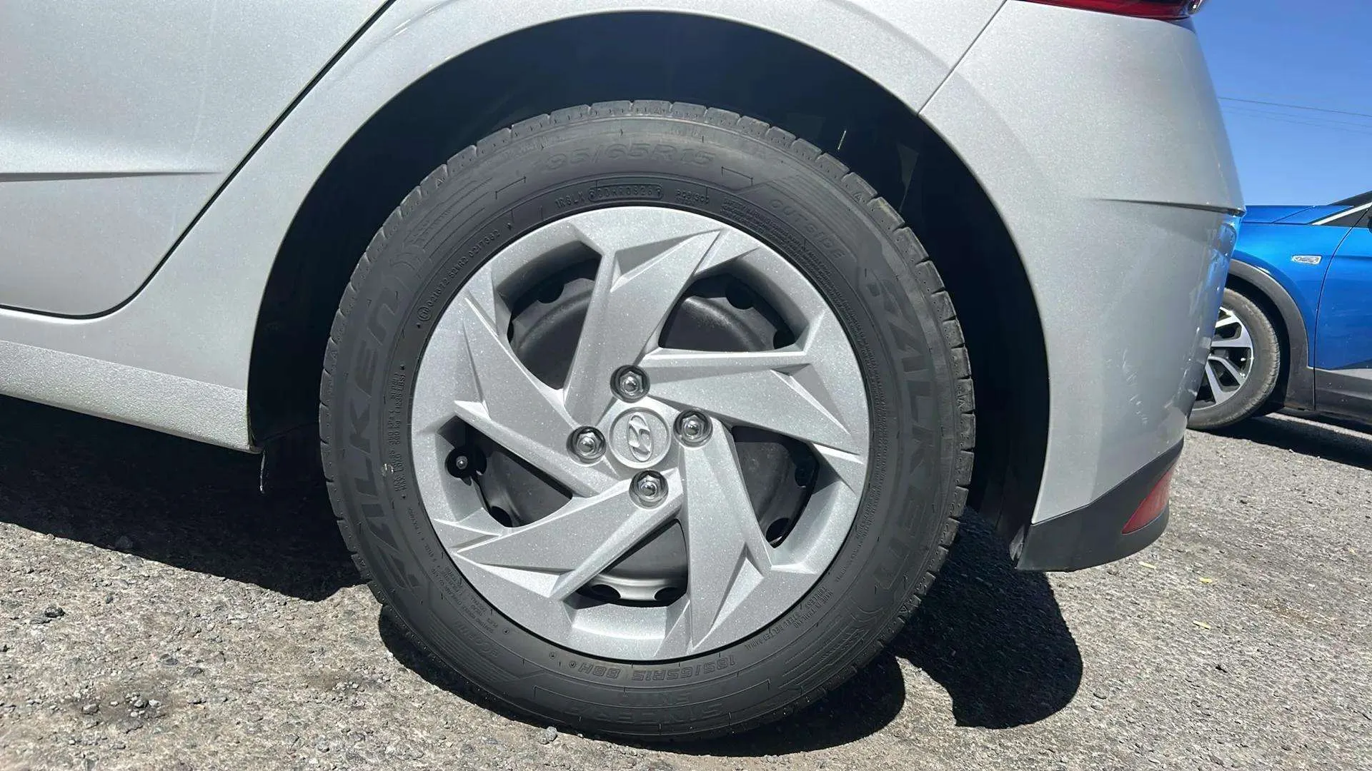 Hyundai i20 1.2 MPI Klass - foto 14