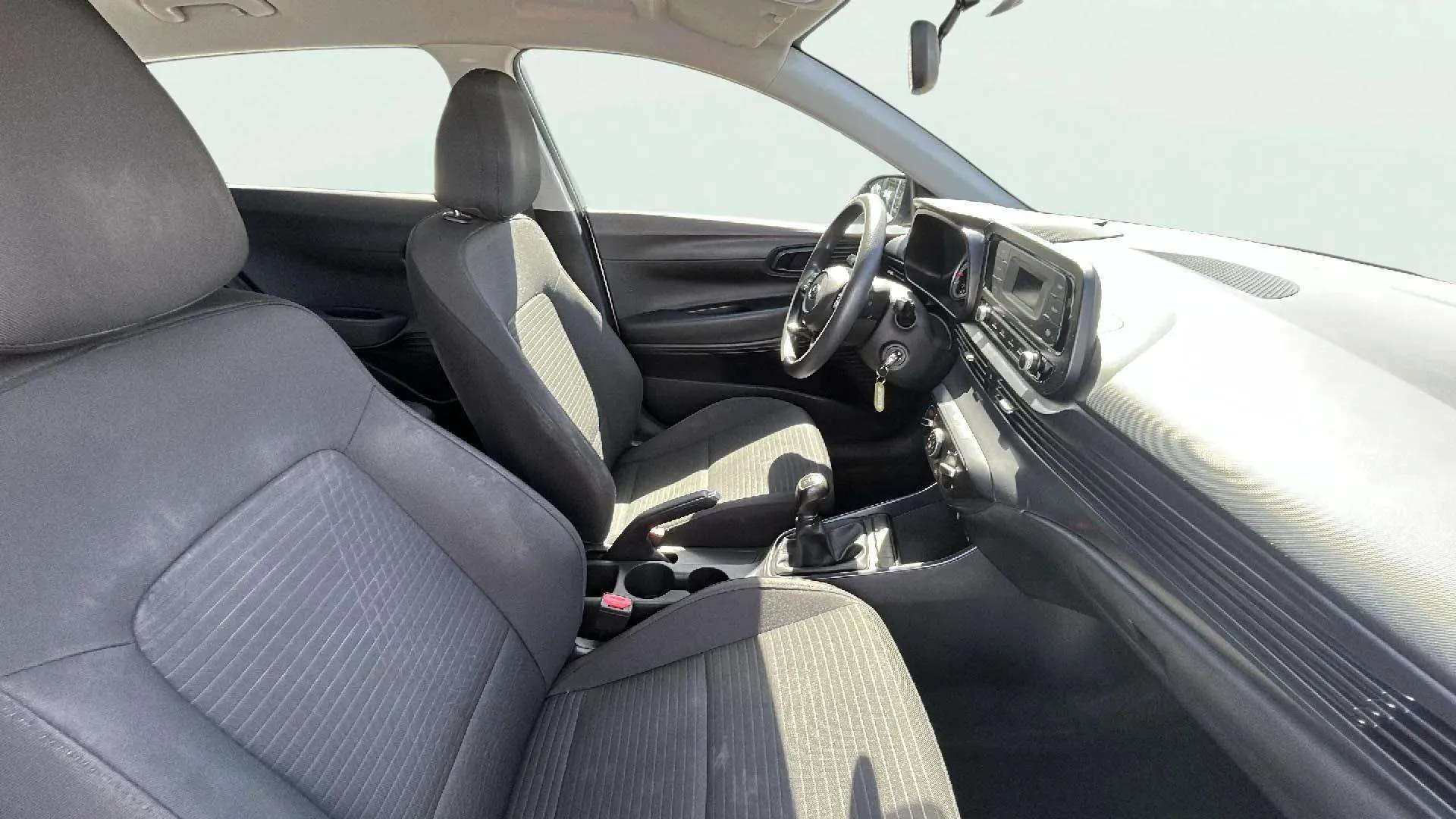 Hyundai i20 1.2 MPI Klass - foto 19