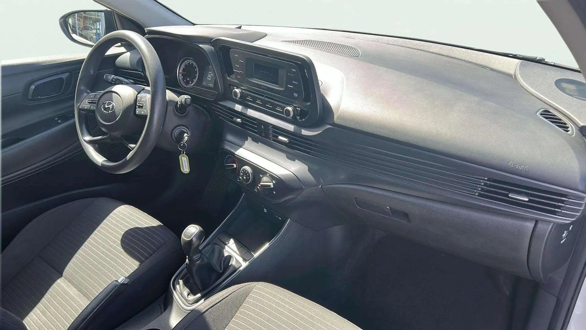 Hyundai i20 1.2 MPI Klass - foto 18