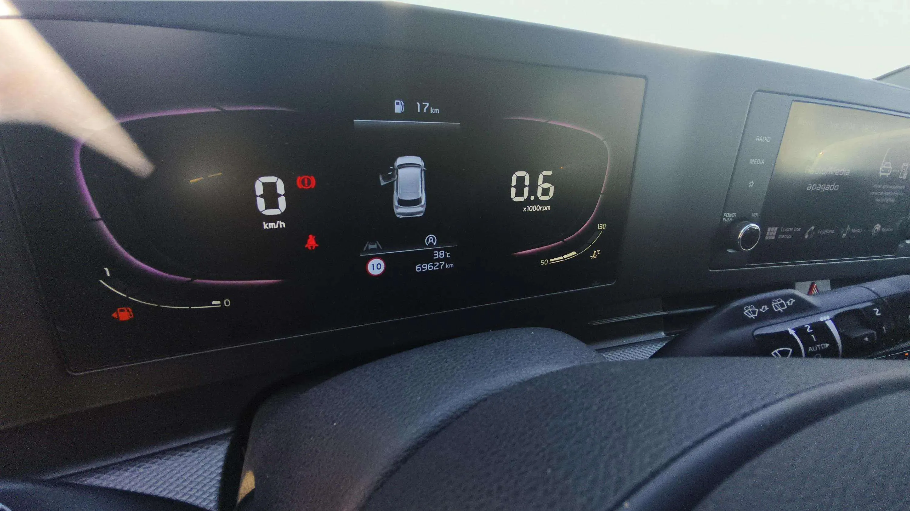 Kia Sportage 1.6 T-GDi Concept 4x2 - foto 14