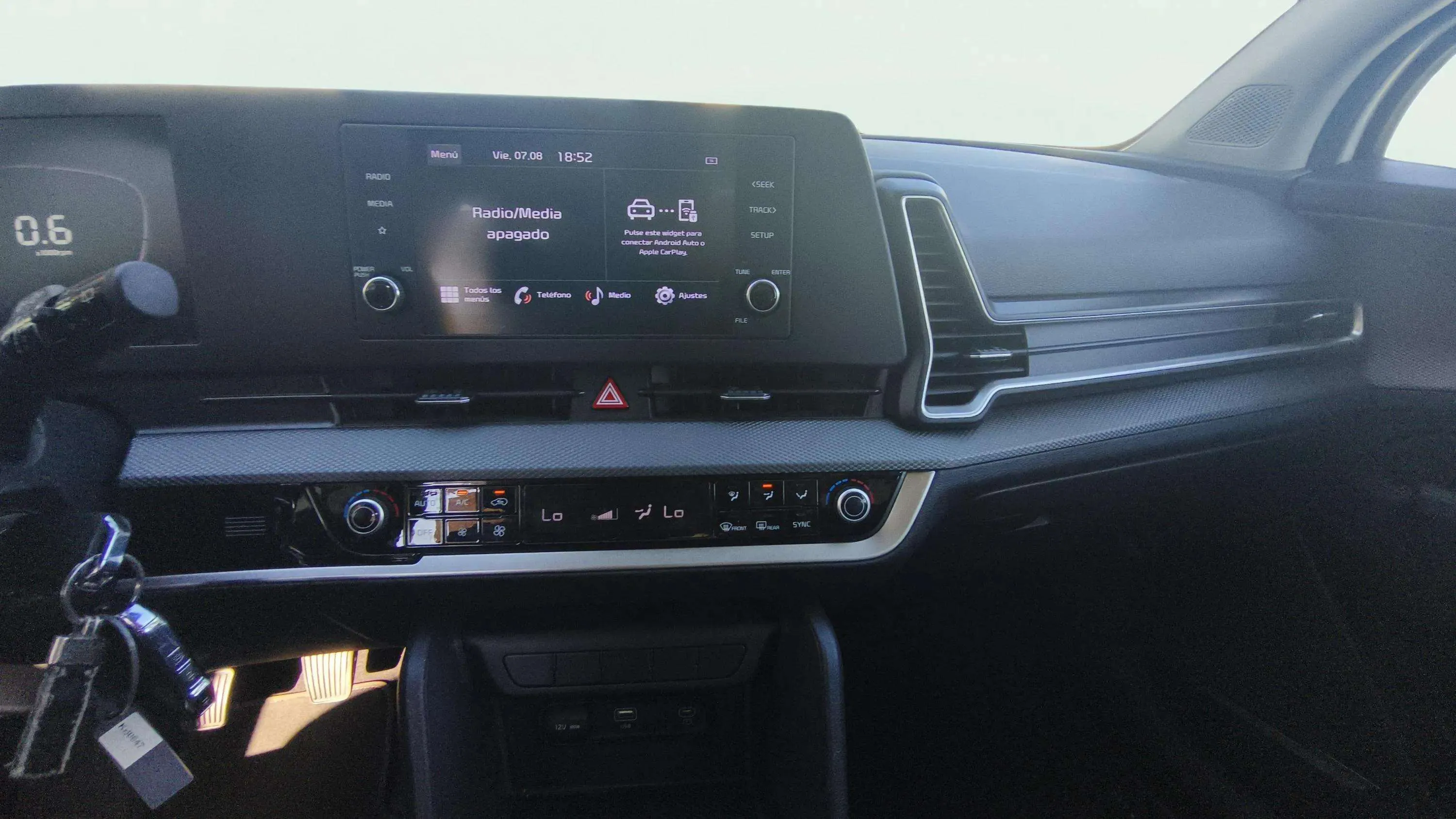 Kia Sportage 1.6 T-GDi Concept 4x2 - foto 12
