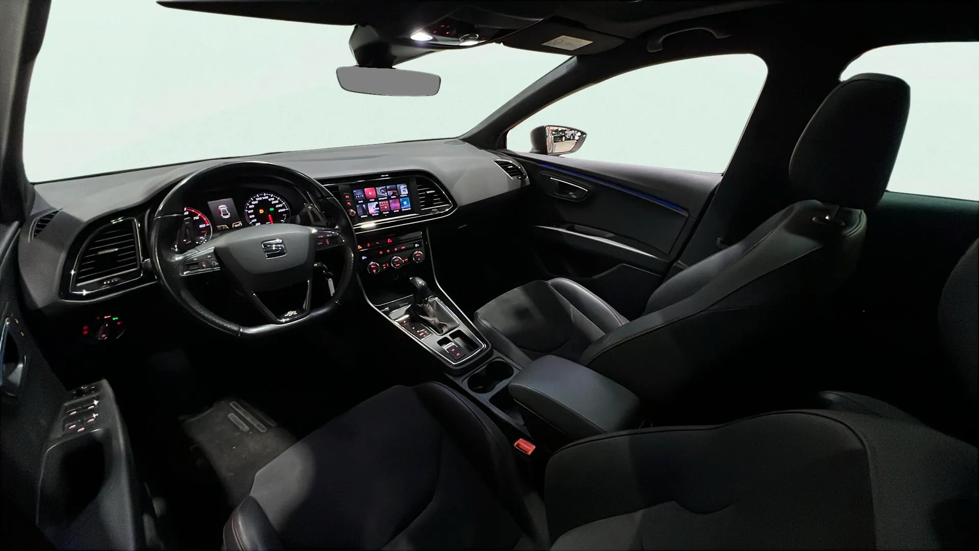 SEAT León 1.5 TSI DSG-7 FR Ed - foto 18