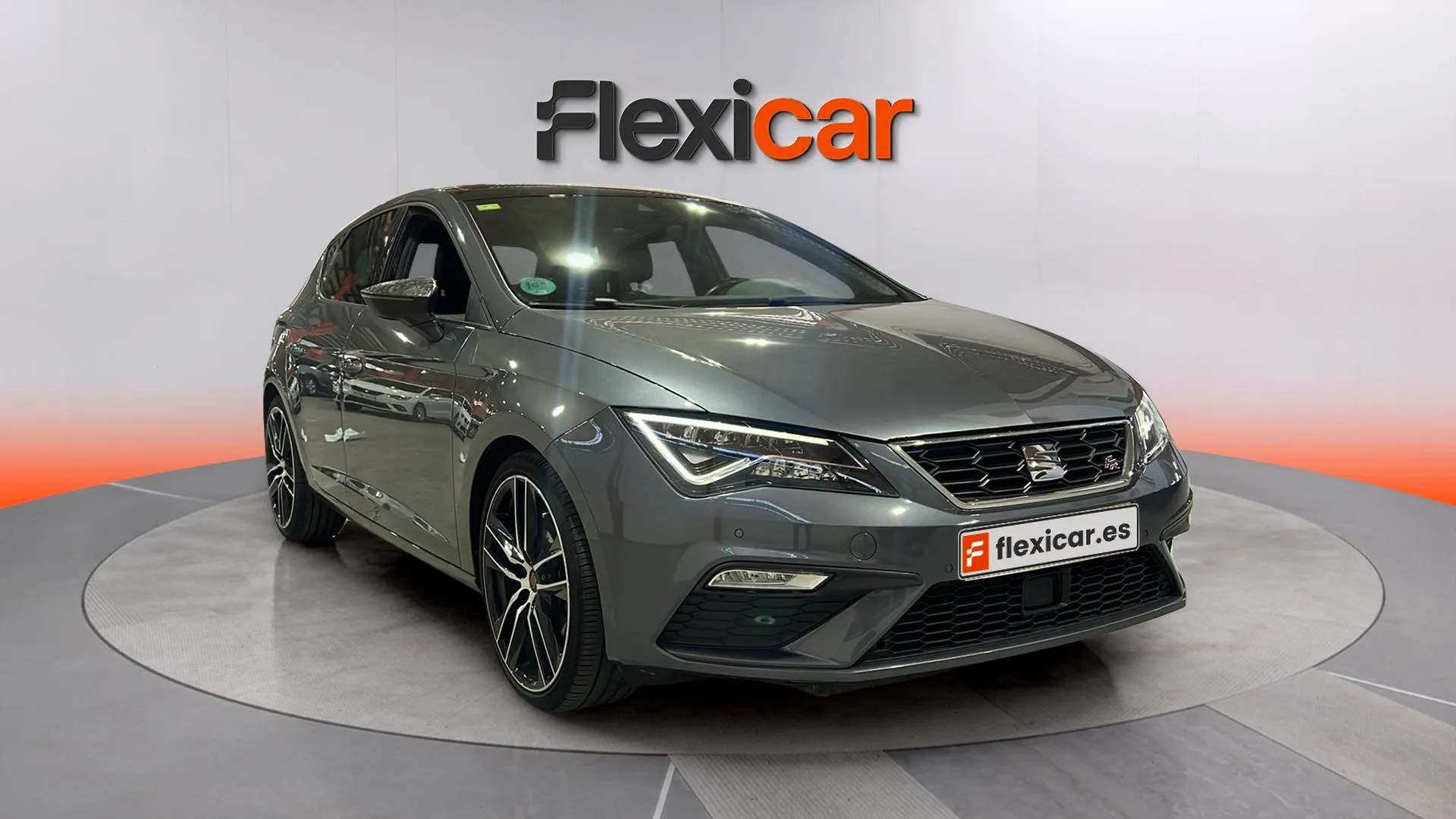 SEAT León 1.5 TSI DSG-7 FR Ed
