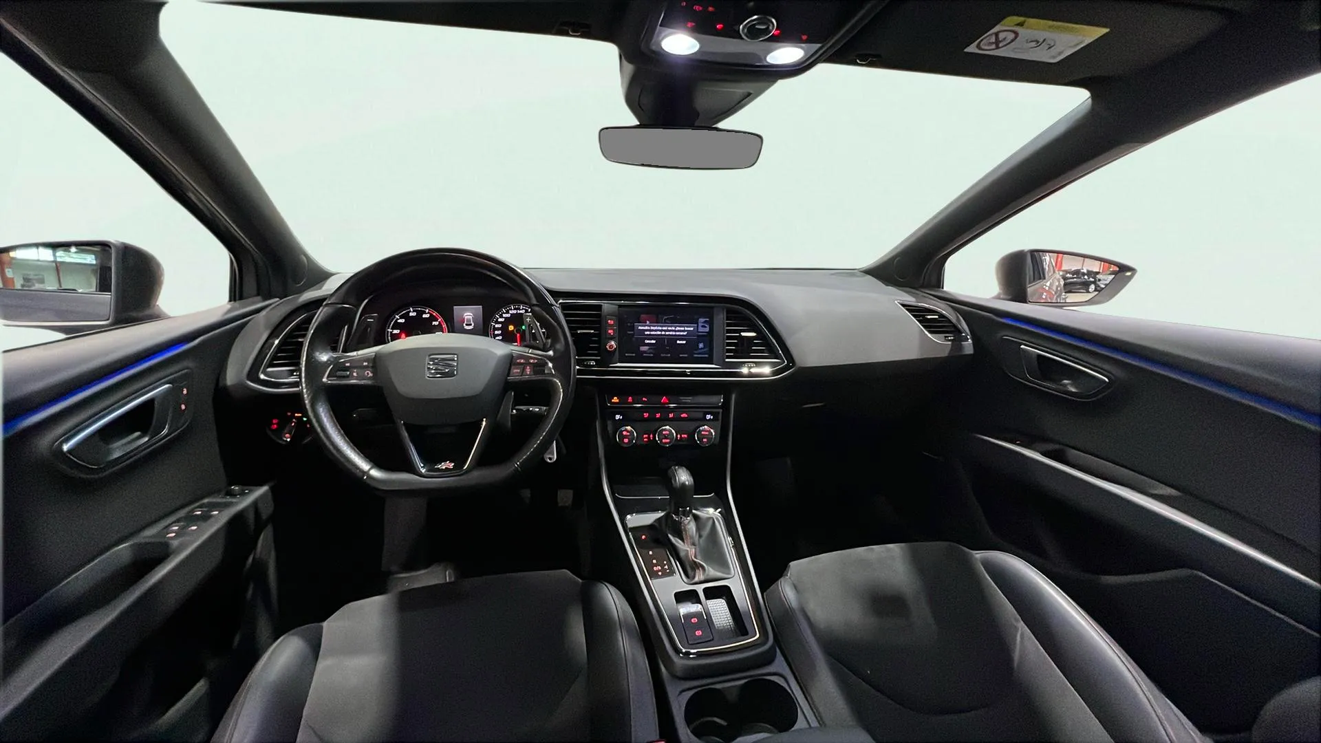 SEAT León 1.5 TSI DSG-7 FR Ed - foto 10