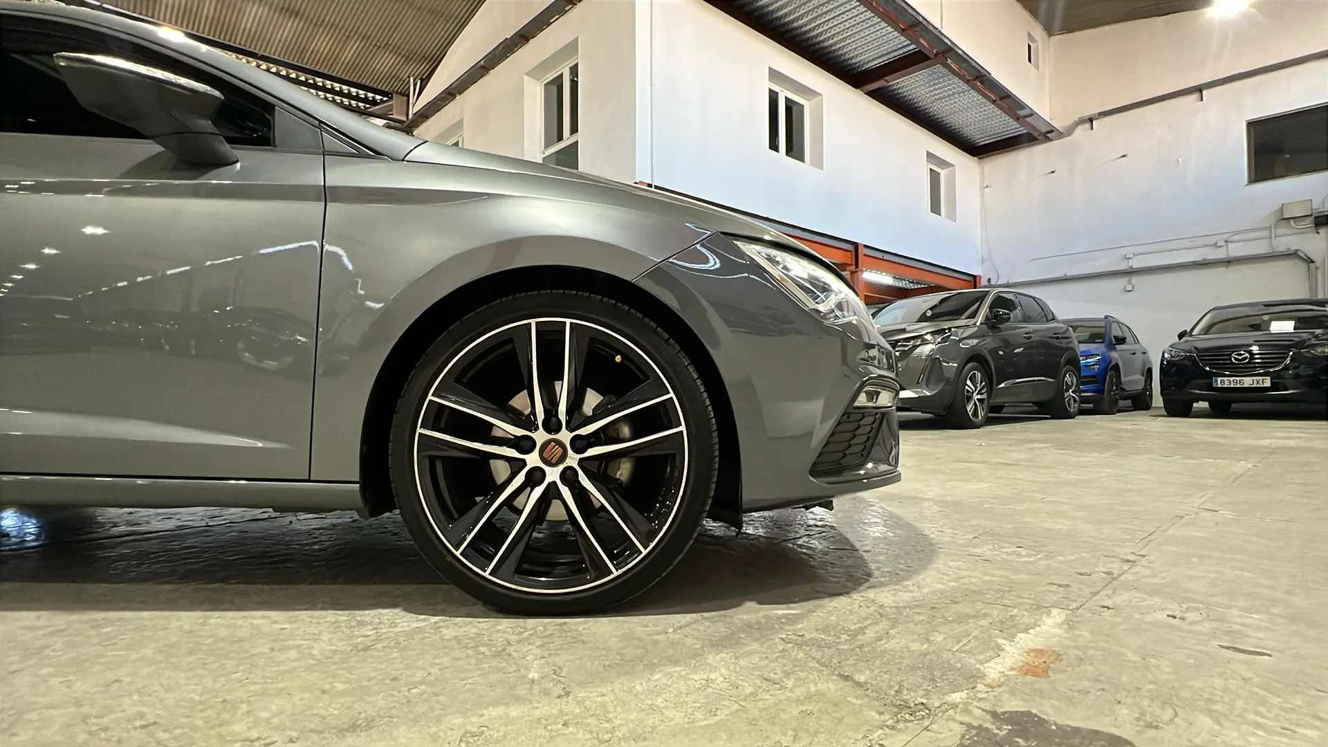 SEAT León 1.5 TSI DSG-7 FR Ed - foto 21