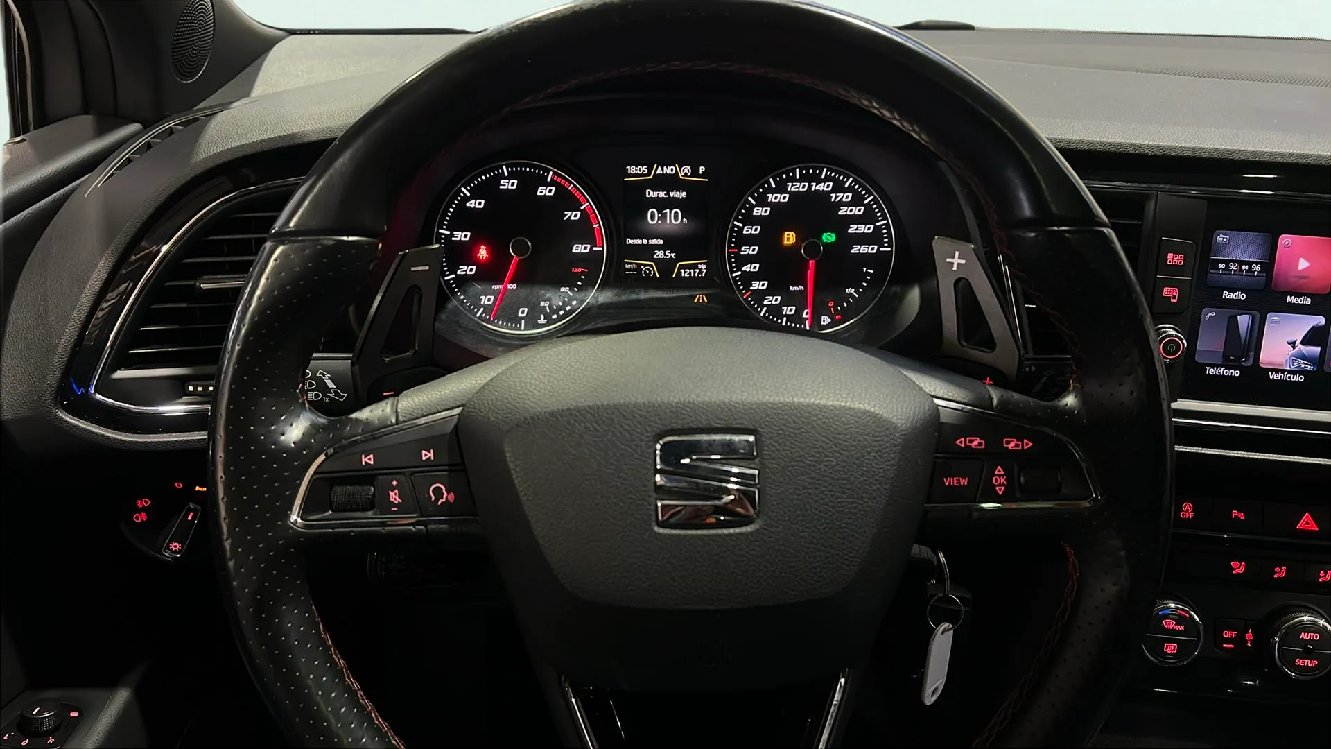 SEAT León 1.5 TSI DSG-7 FR Ed - foto 15