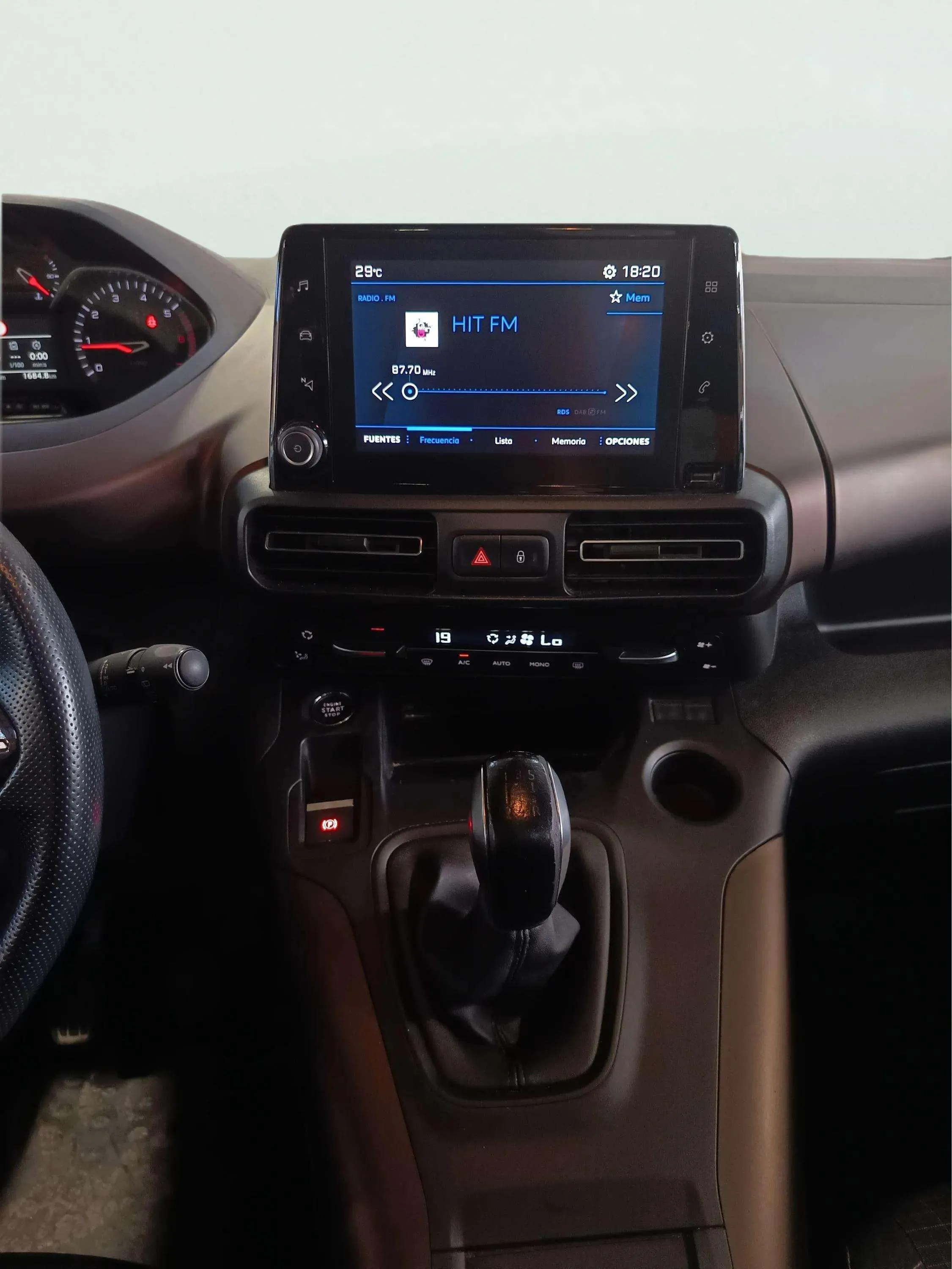 Peugeot Rifter GT Long BlueHDi - foto 17