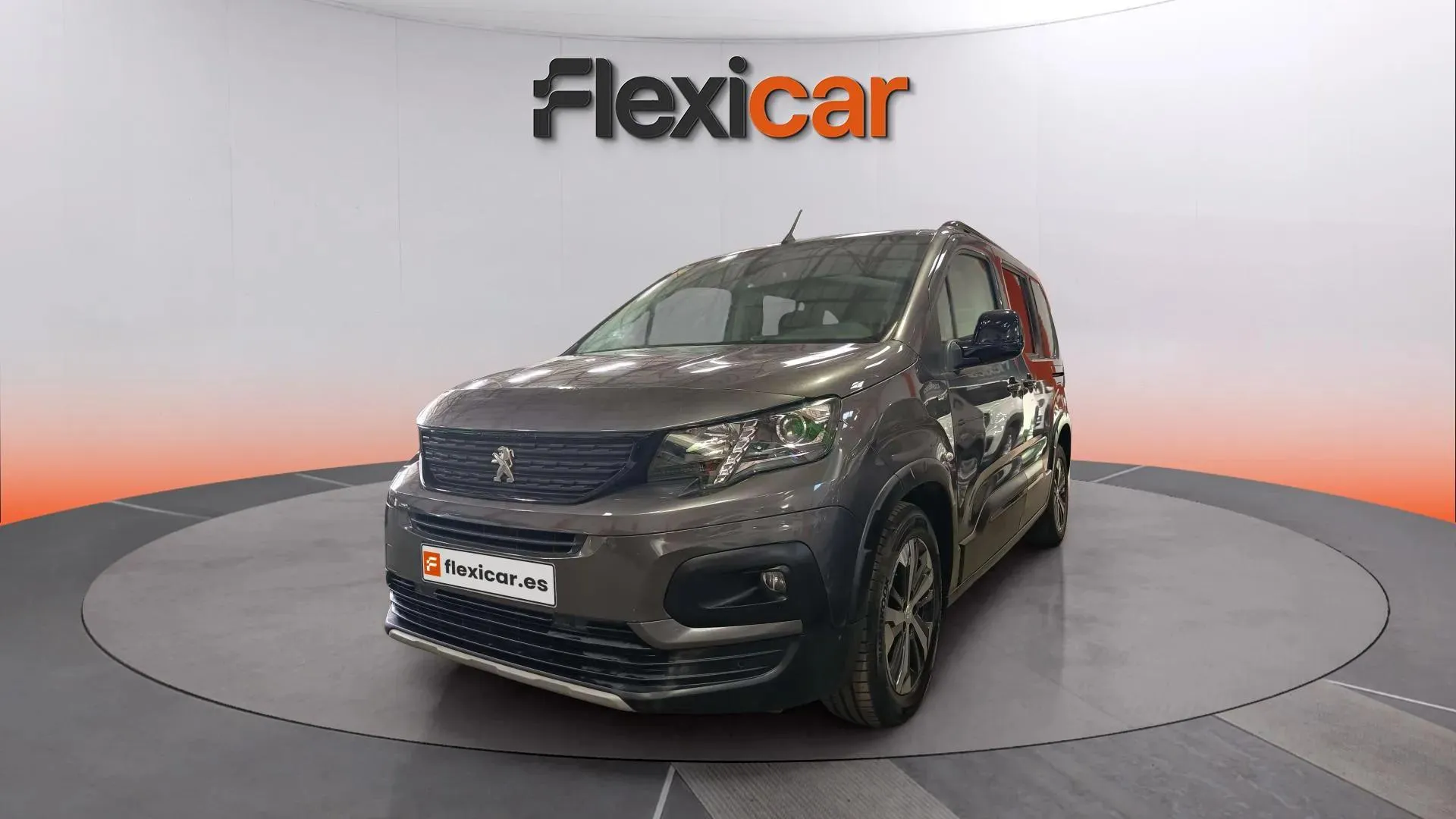 Peugeot Rifter GT Long BlueHDi - foto 3