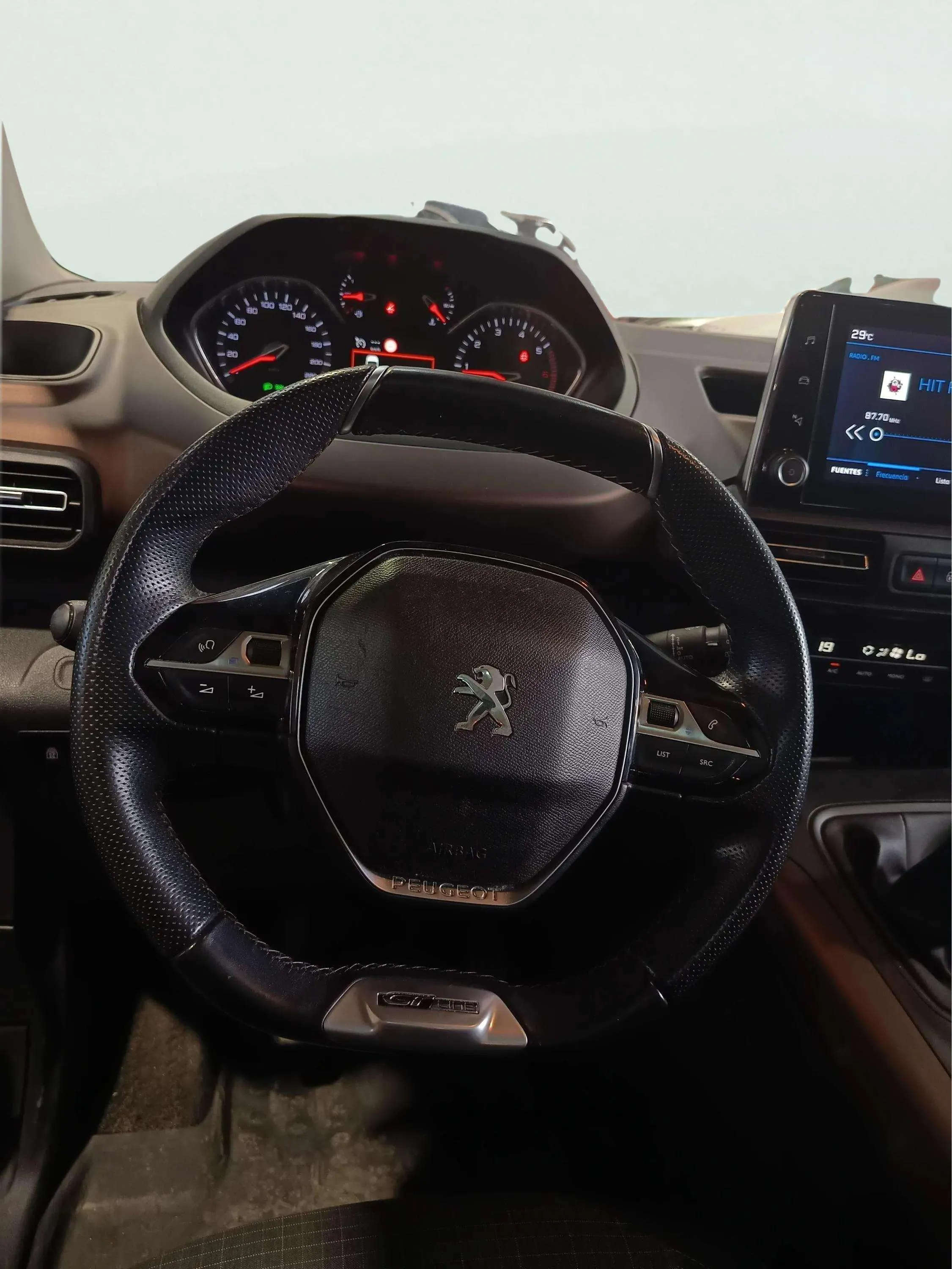 Peugeot Rifter GT Long BlueHDi - foto 12