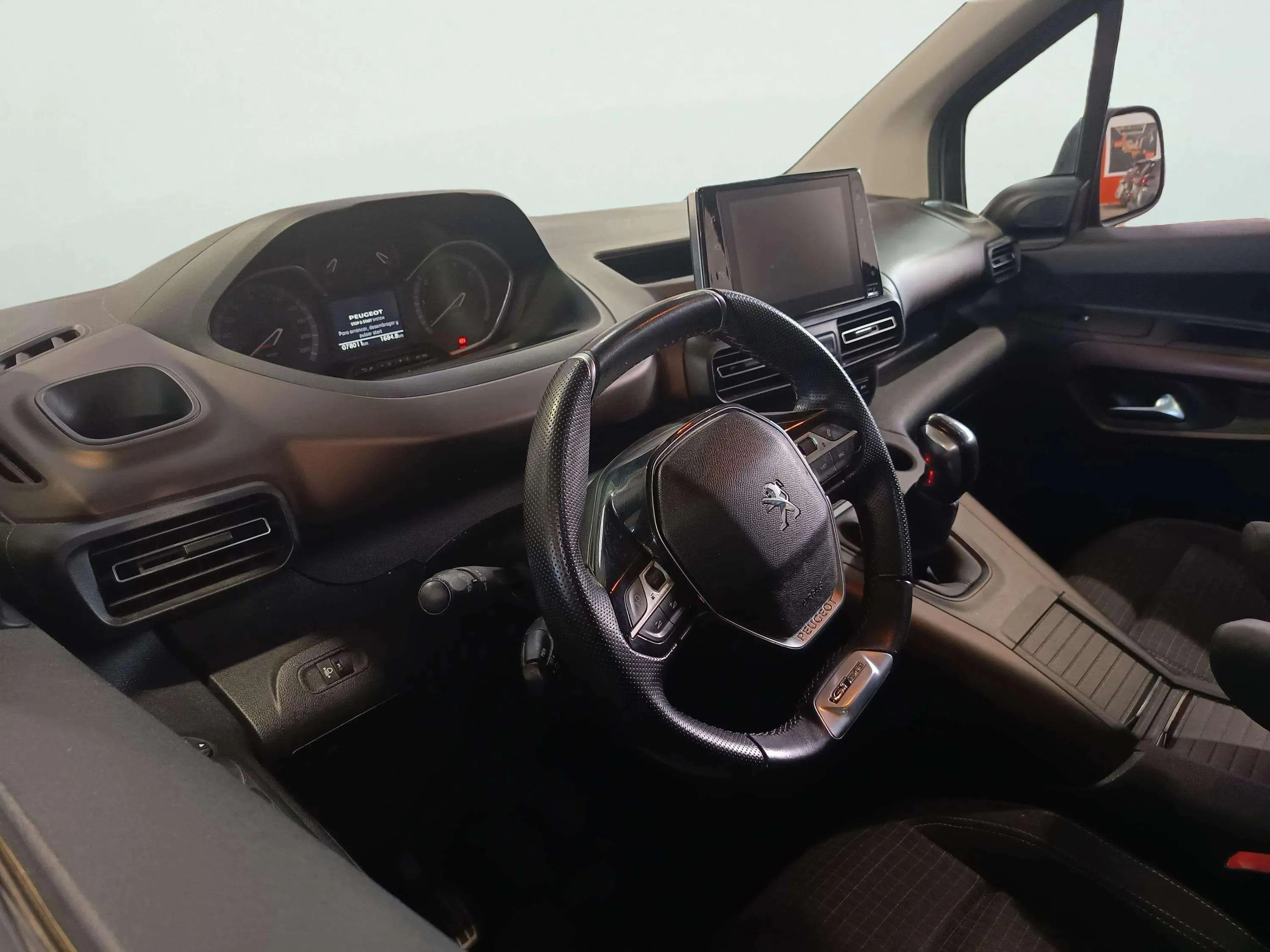 Peugeot Rifter GT Long BlueHDi - foto 7