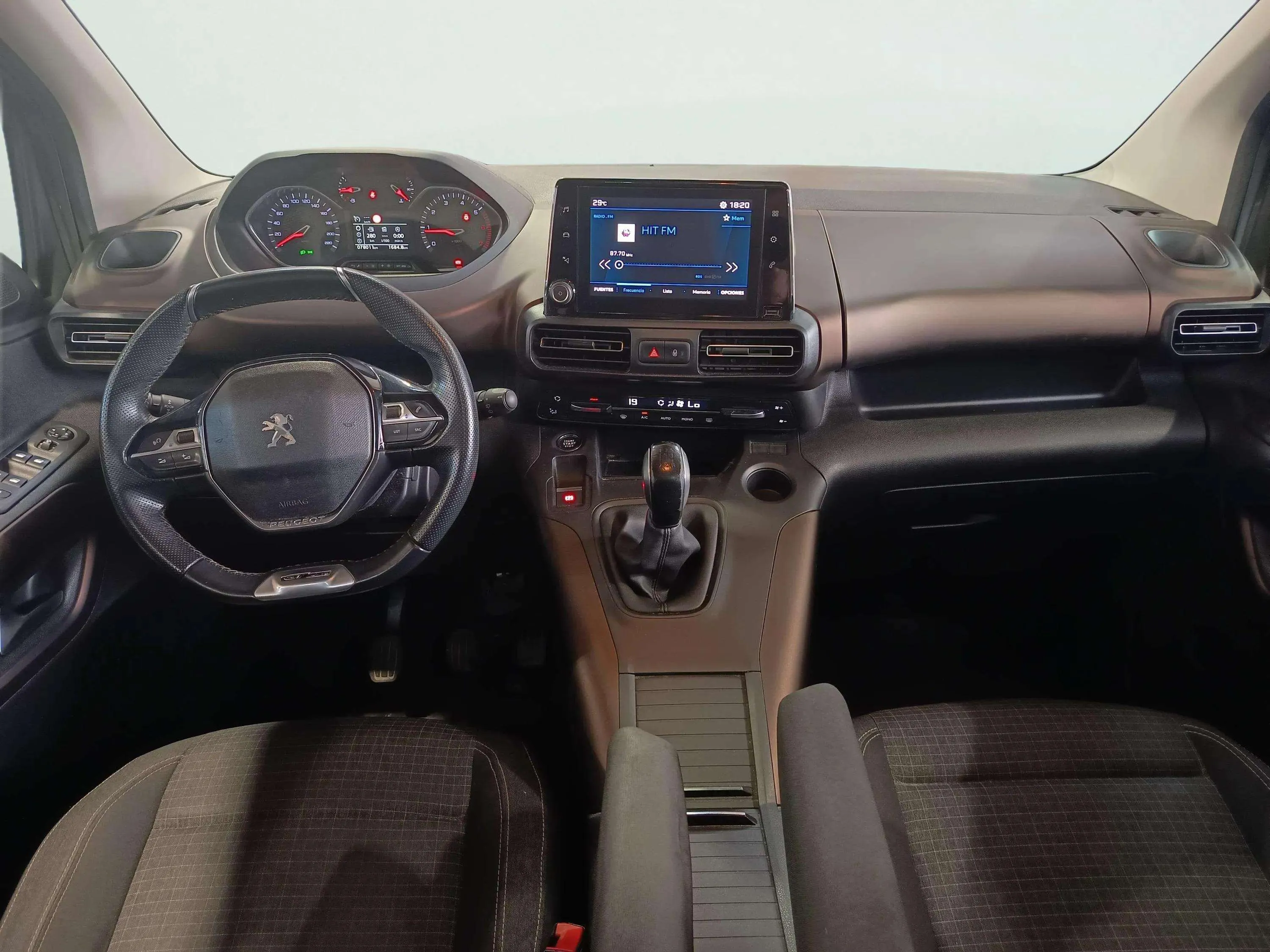 Peugeot Rifter GT Long BlueHDi - foto 16