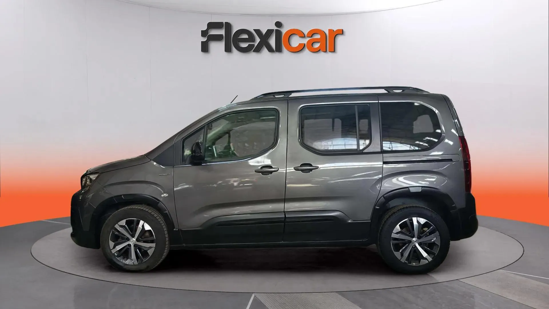 Peugeot Rifter GT Long BlueHDi - foto 4