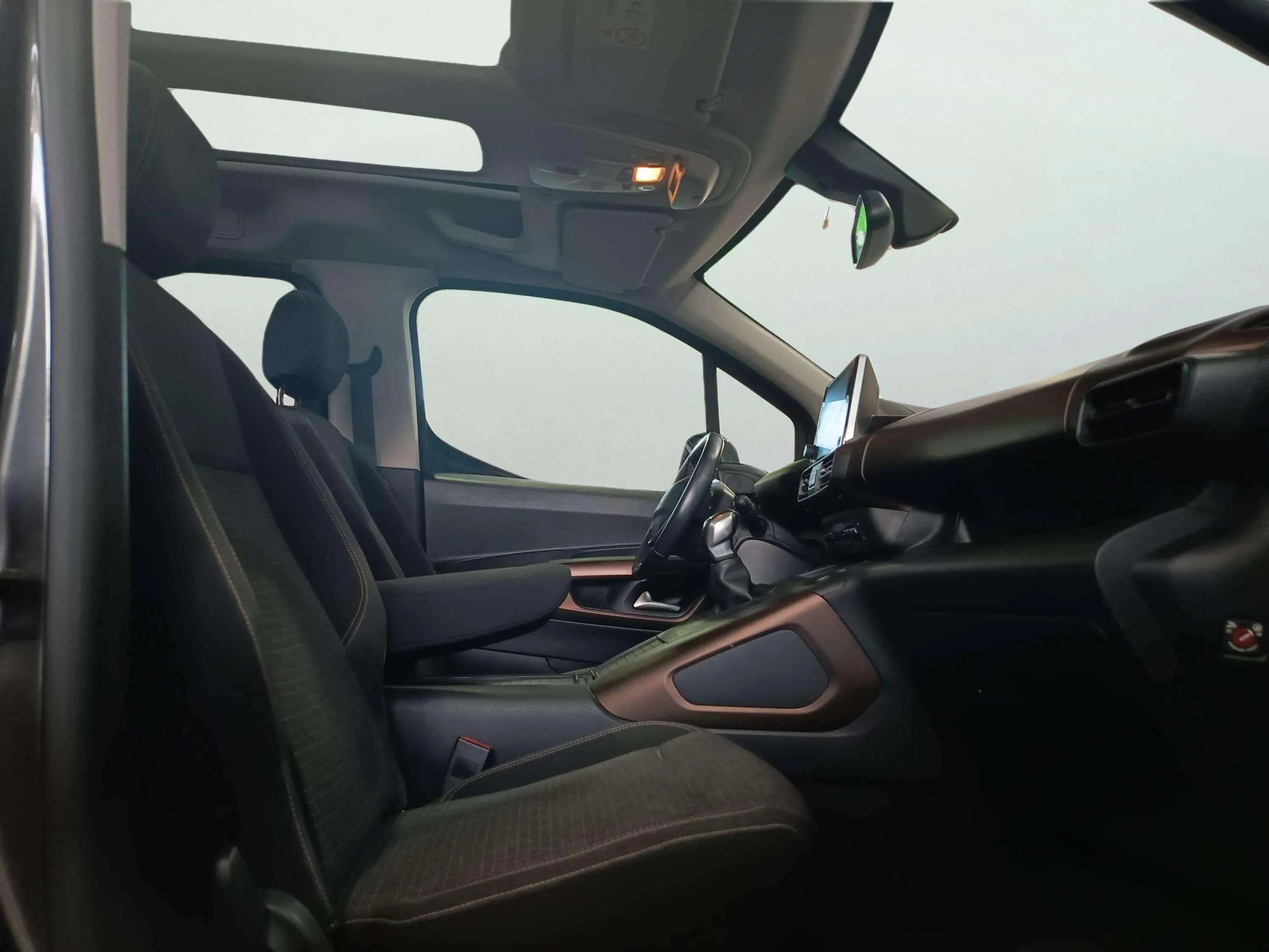 Peugeot Rifter GT Long BlueHDi - foto 19