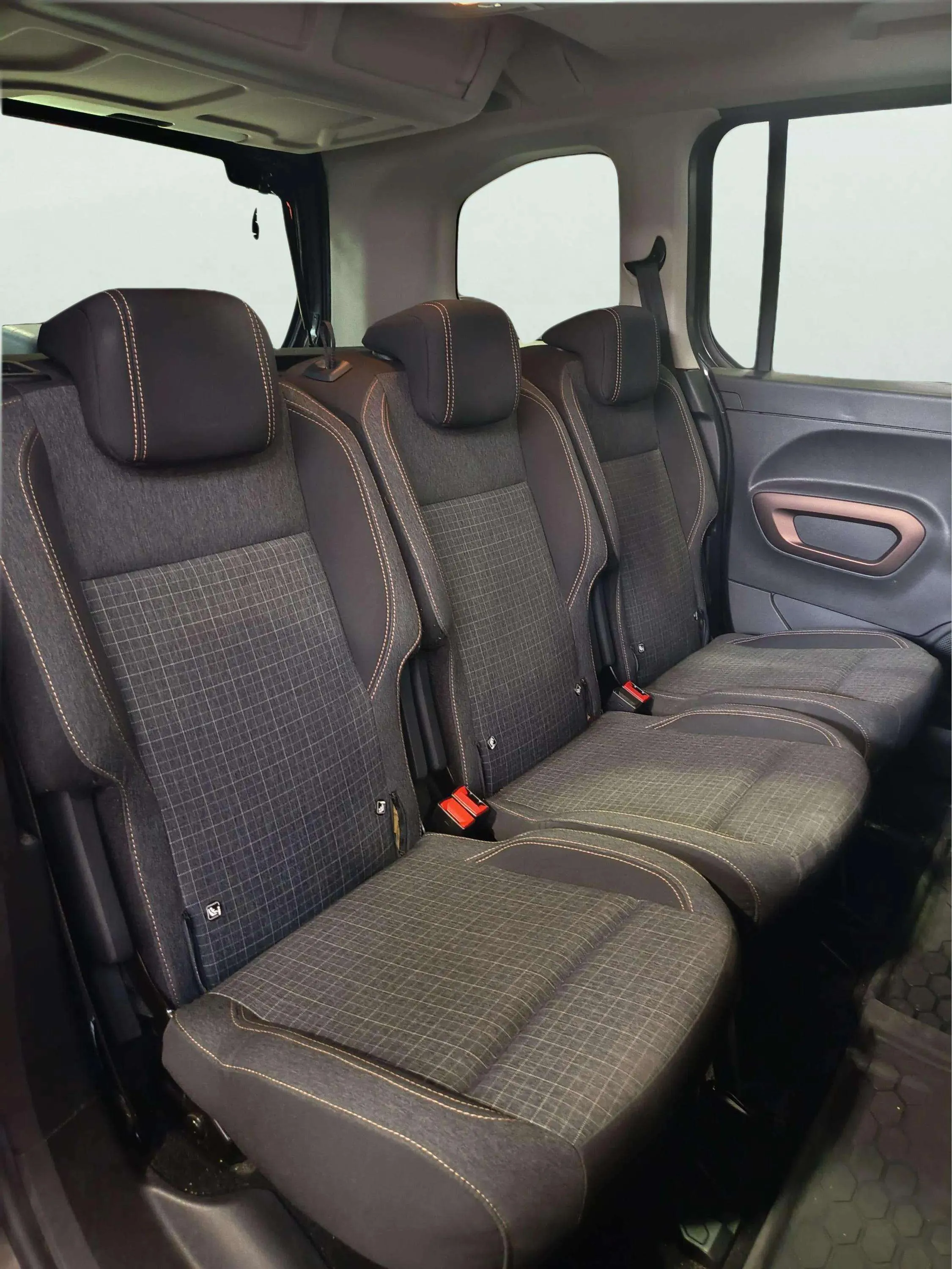 Peugeot Rifter GT Long BlueHDi - foto 22