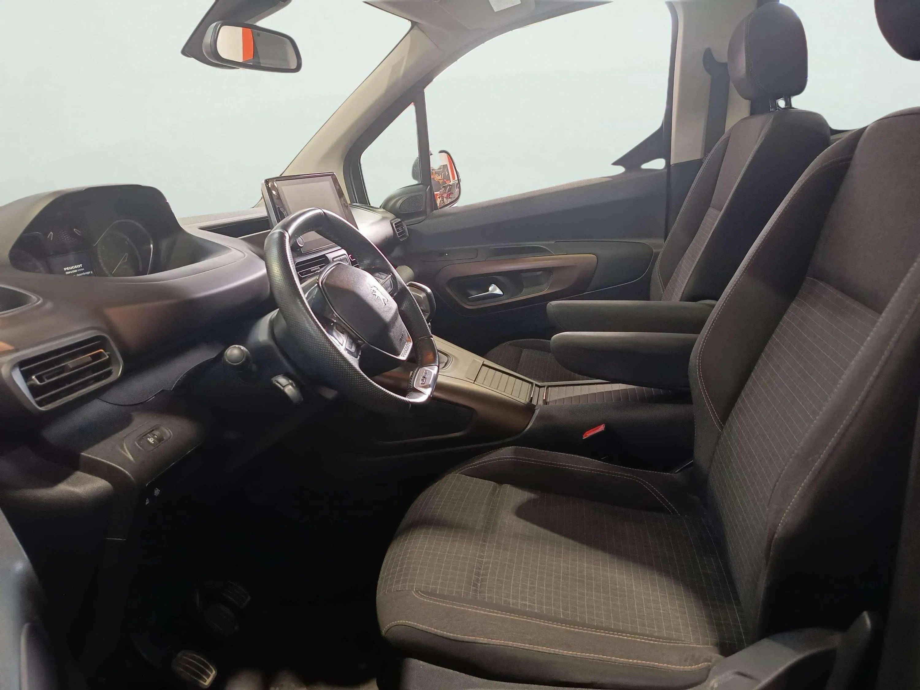 Peugeot Rifter GT Long BlueHDi - foto 18