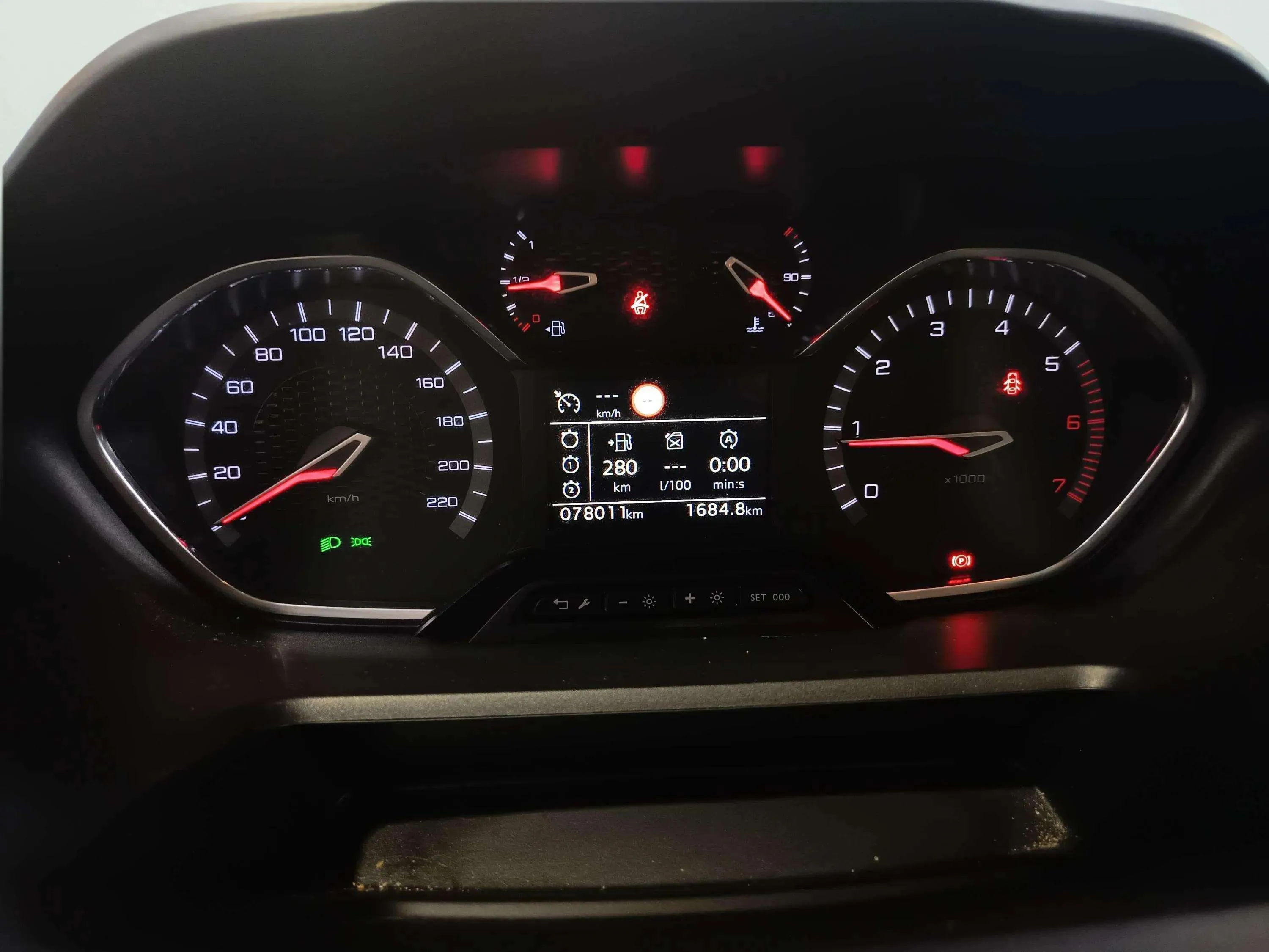 Peugeot Rifter GT Long BlueHDi - foto 11