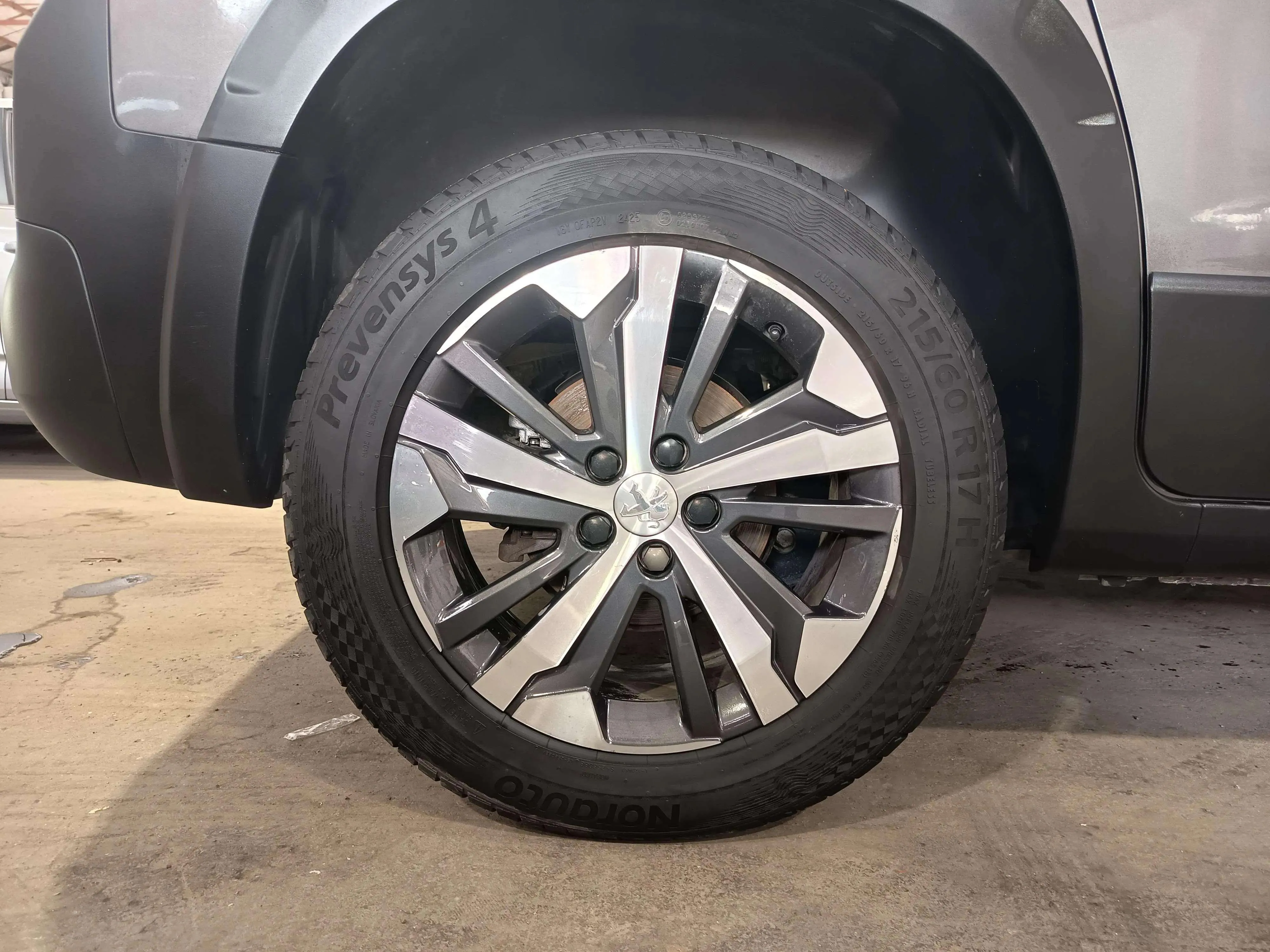 Peugeot Rifter GT Long BlueHDi - foto 23