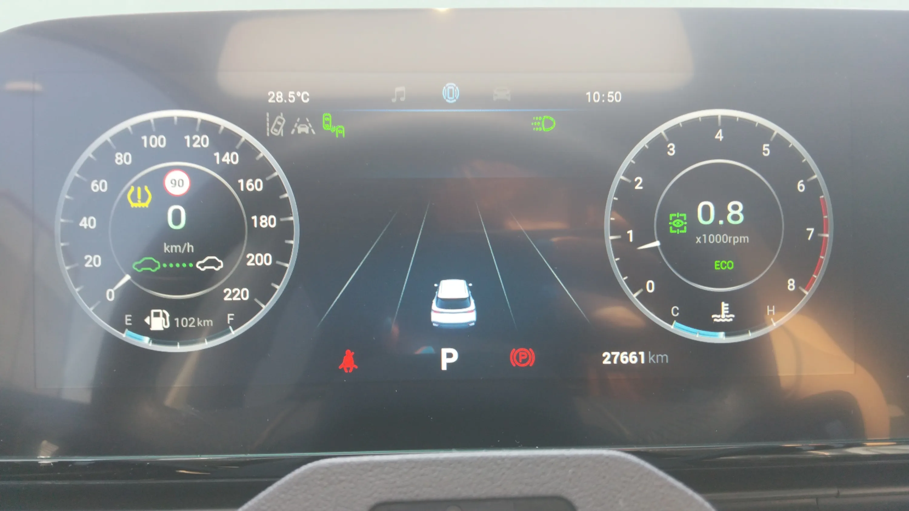 Omoda 5 1.6 T-GDi DCT Premium - foto 13