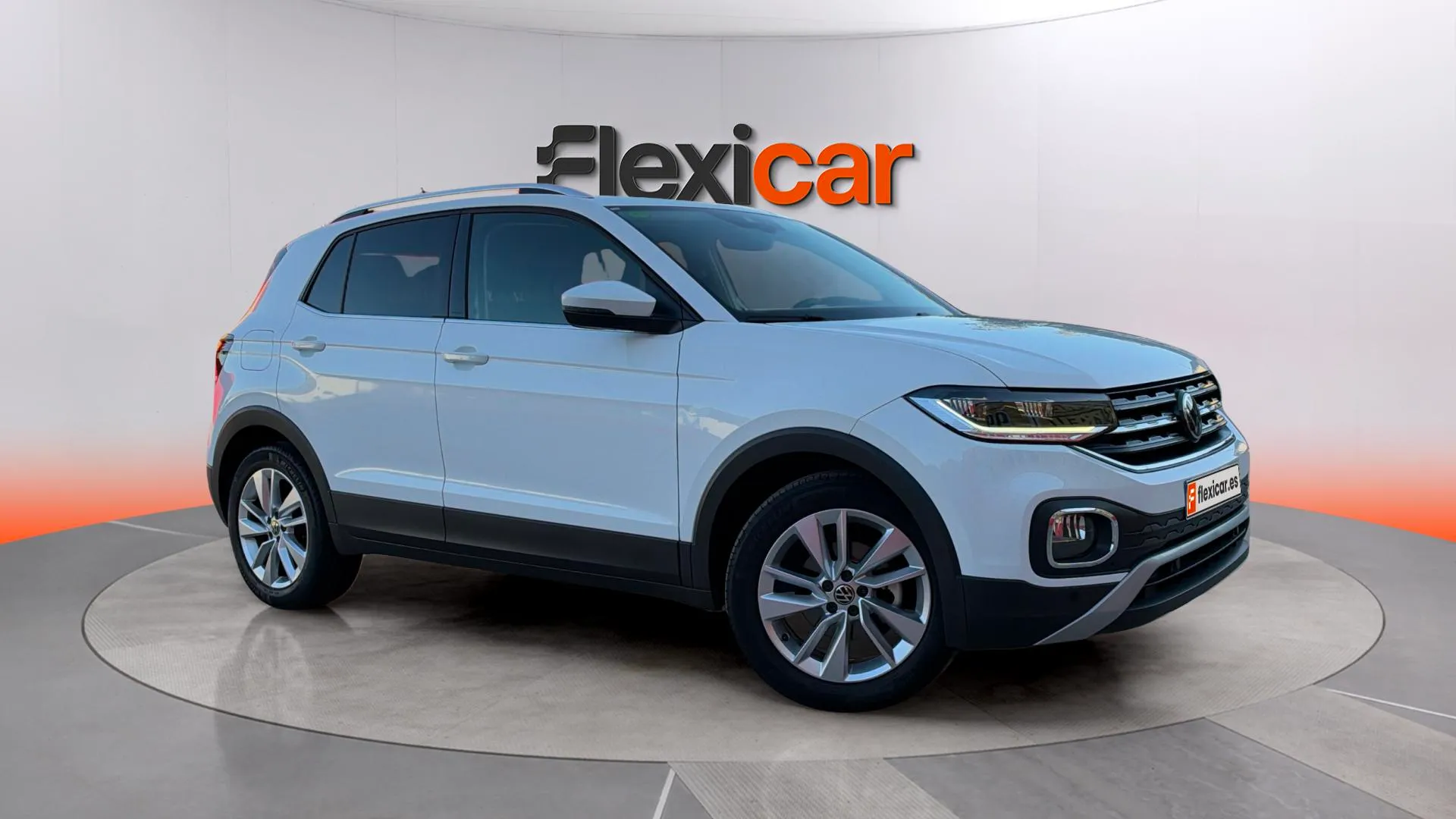 Volkswagen T-Cross Advance 1.0 TSI DSG