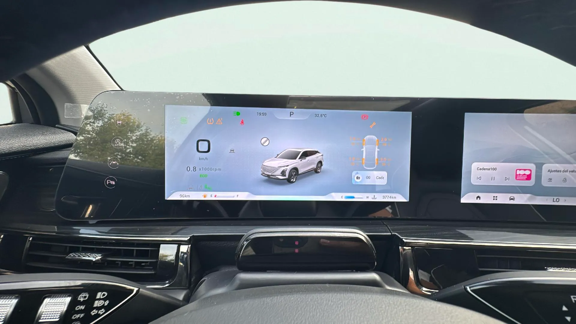Omoda 5 Premium 1.6 T-GDi - foto 12