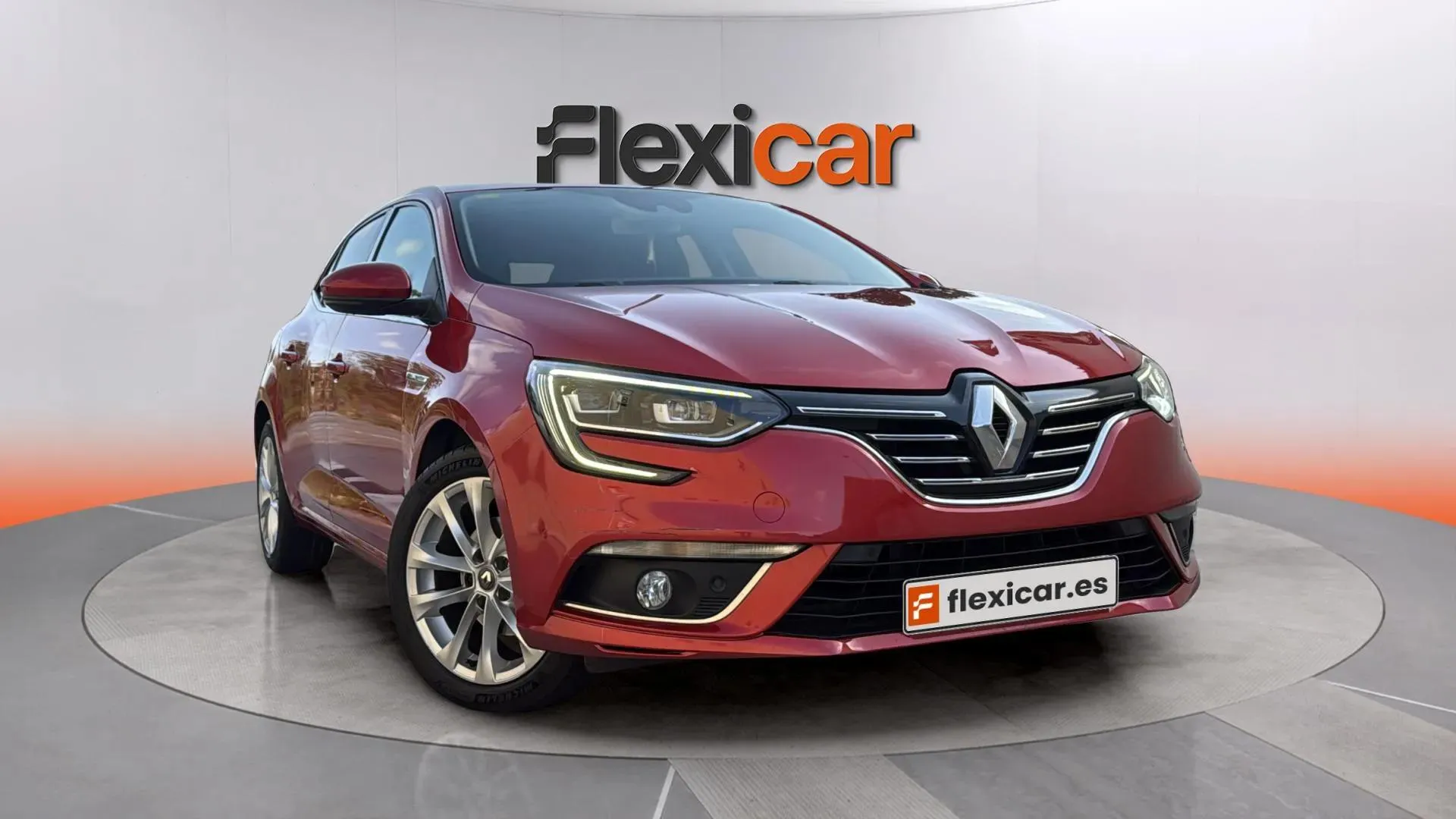Renault Mégane Zen TCe GPF -SS