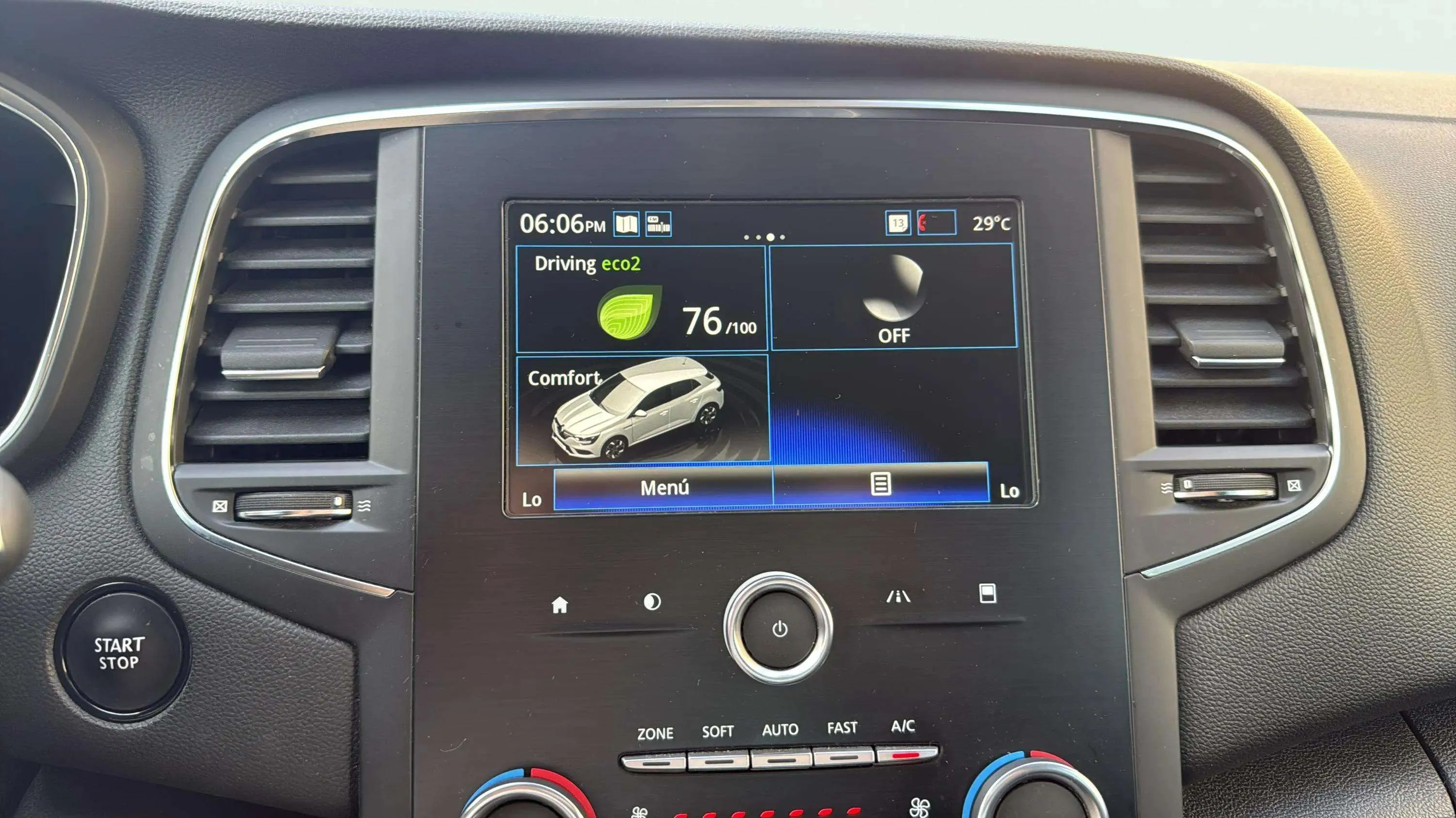 Renault Mégane Zen TCe GPF -SS - foto 19