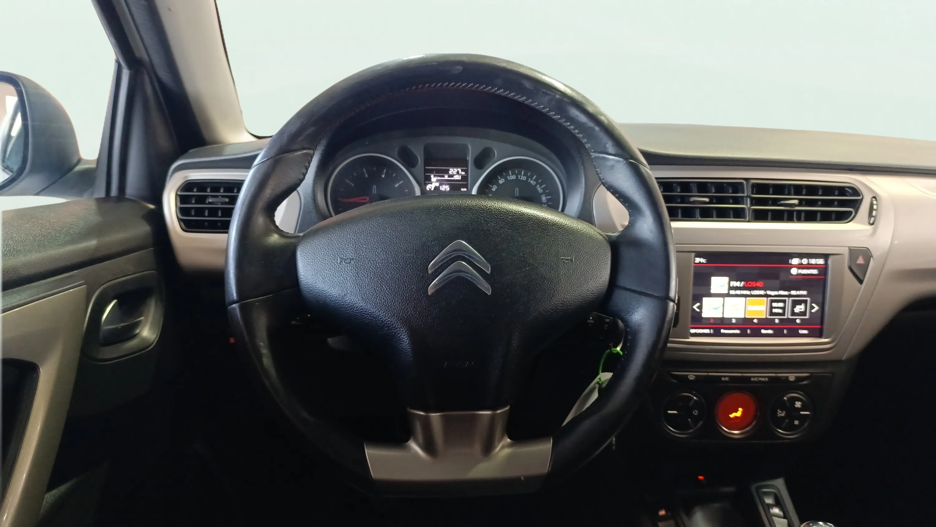Citroën C-Elysée BlueHDi Shine - foto 10