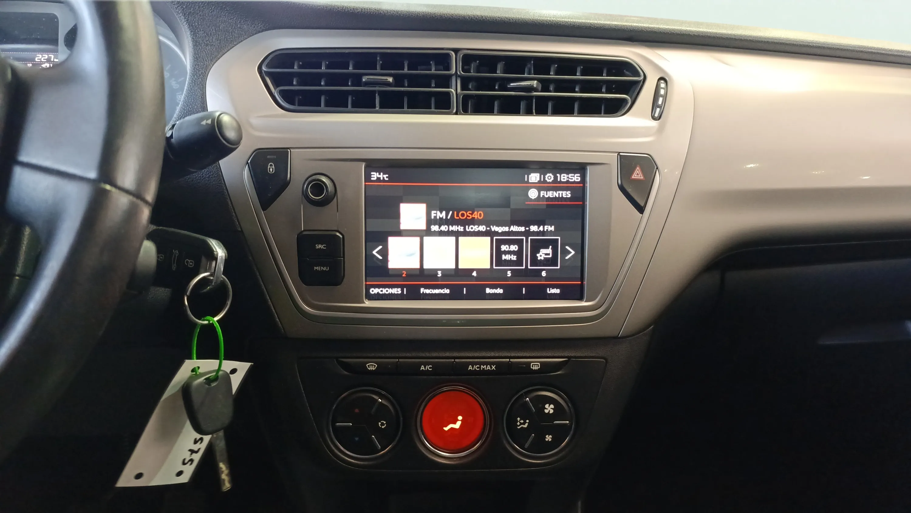 Citroën C-Elysée BlueHDi Shine - foto 15