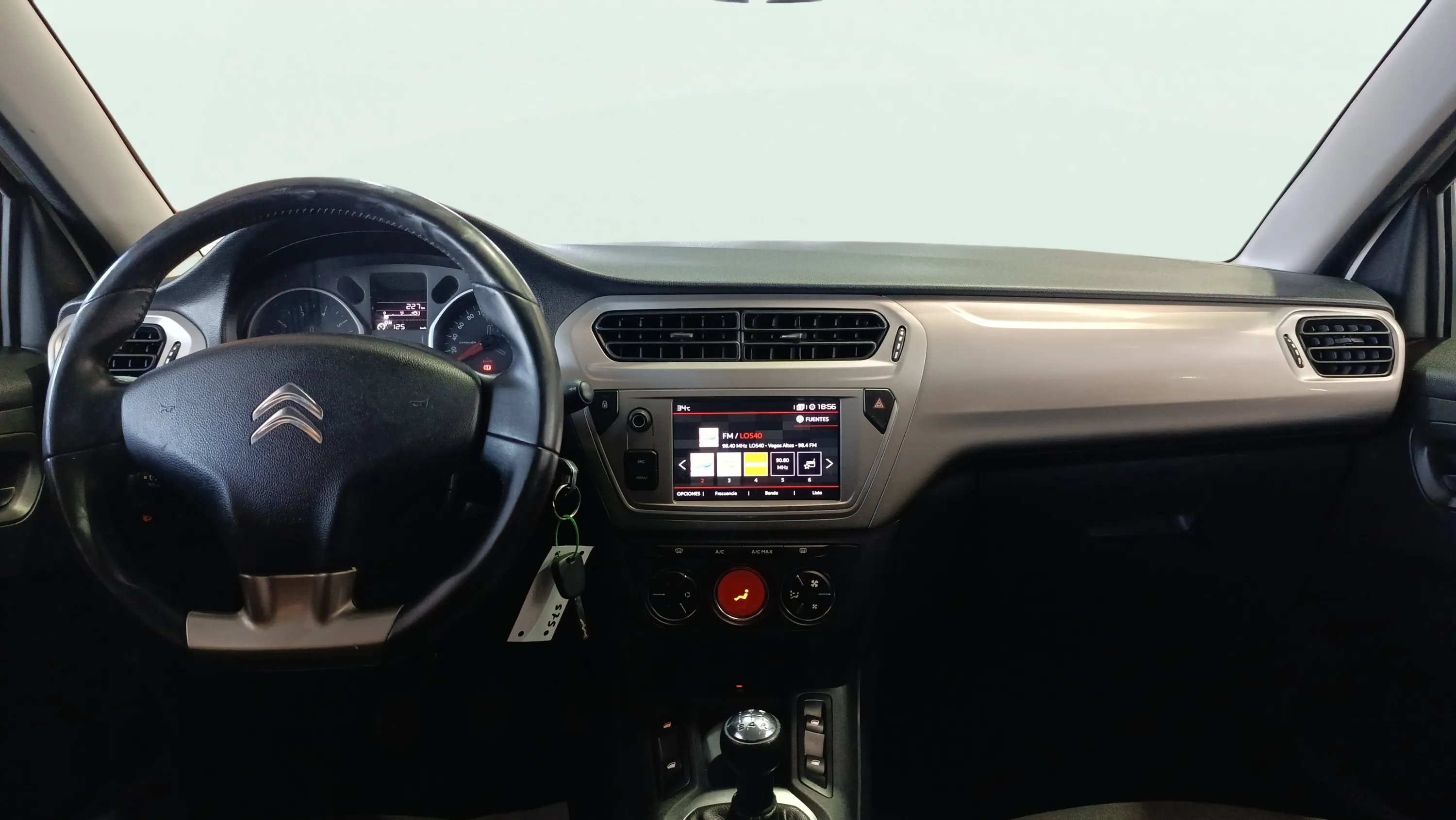 Citroën C-Elysée BlueHDi Shine - foto 9