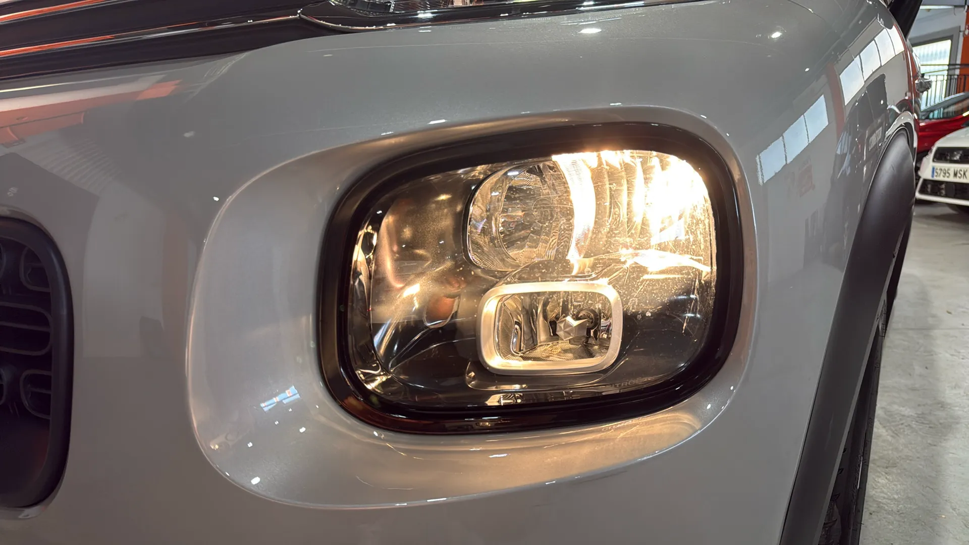 Citroën C3 Aircross PureTech Shine - foto 22