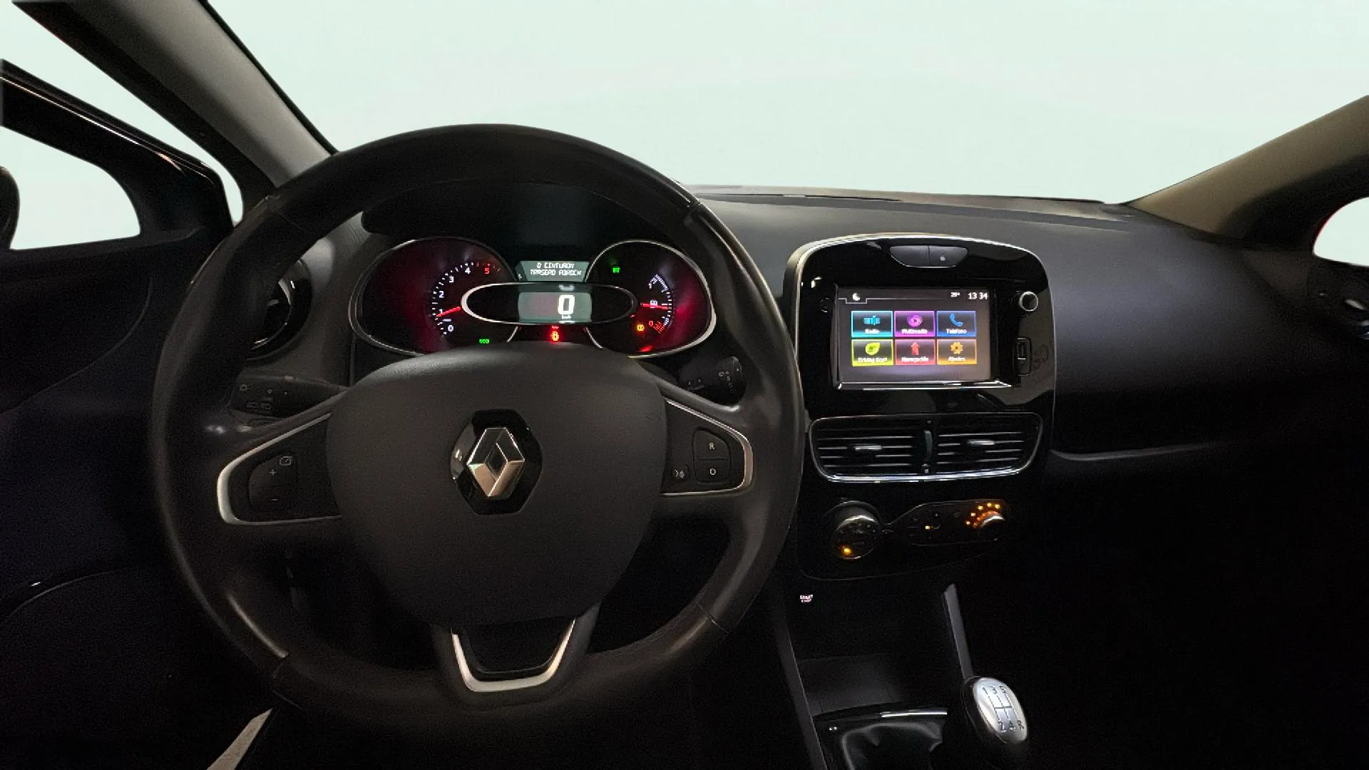 Renault Clio Zen Energy dCi -18 - foto 11