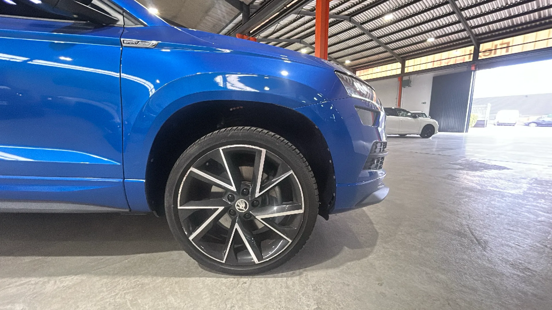 Škoda Karoq 1.5 TSI DSG ACT Sportline - foto 18
