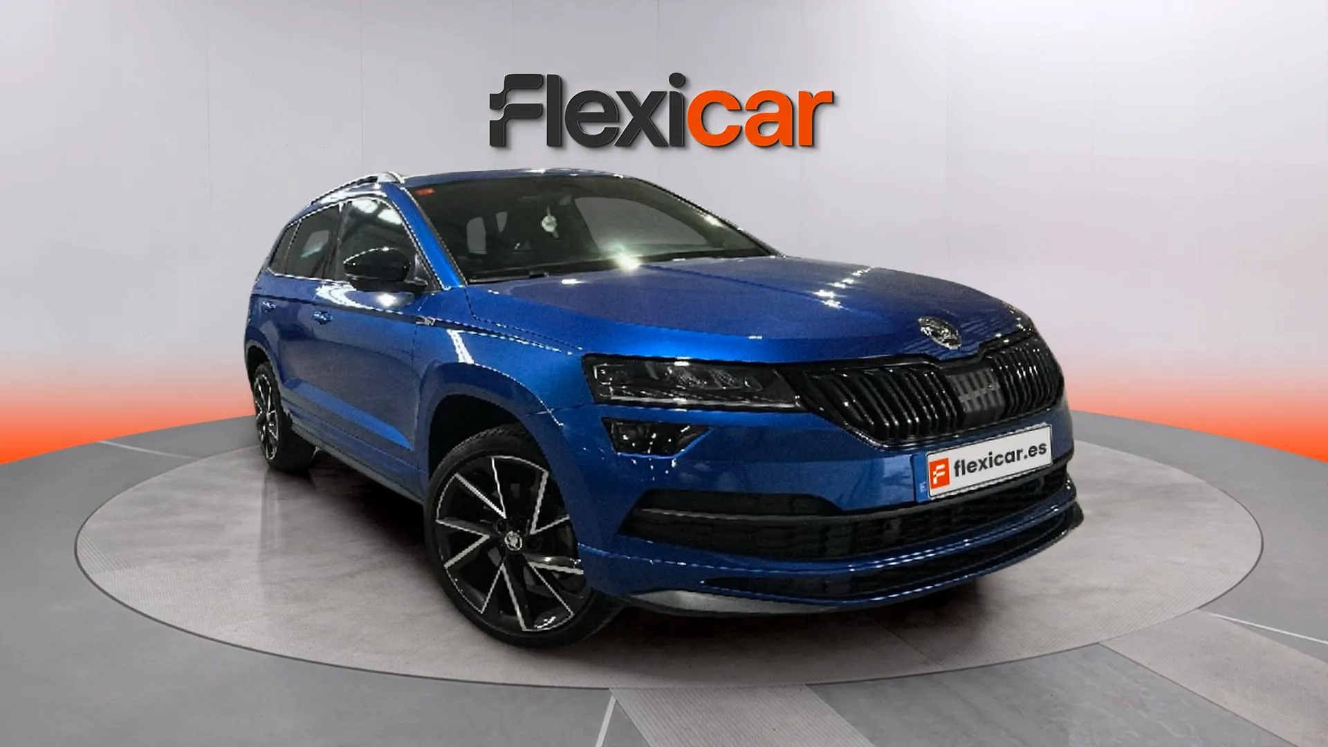 Škoda Karoq 1.5 TSI DSG ACT Sportline