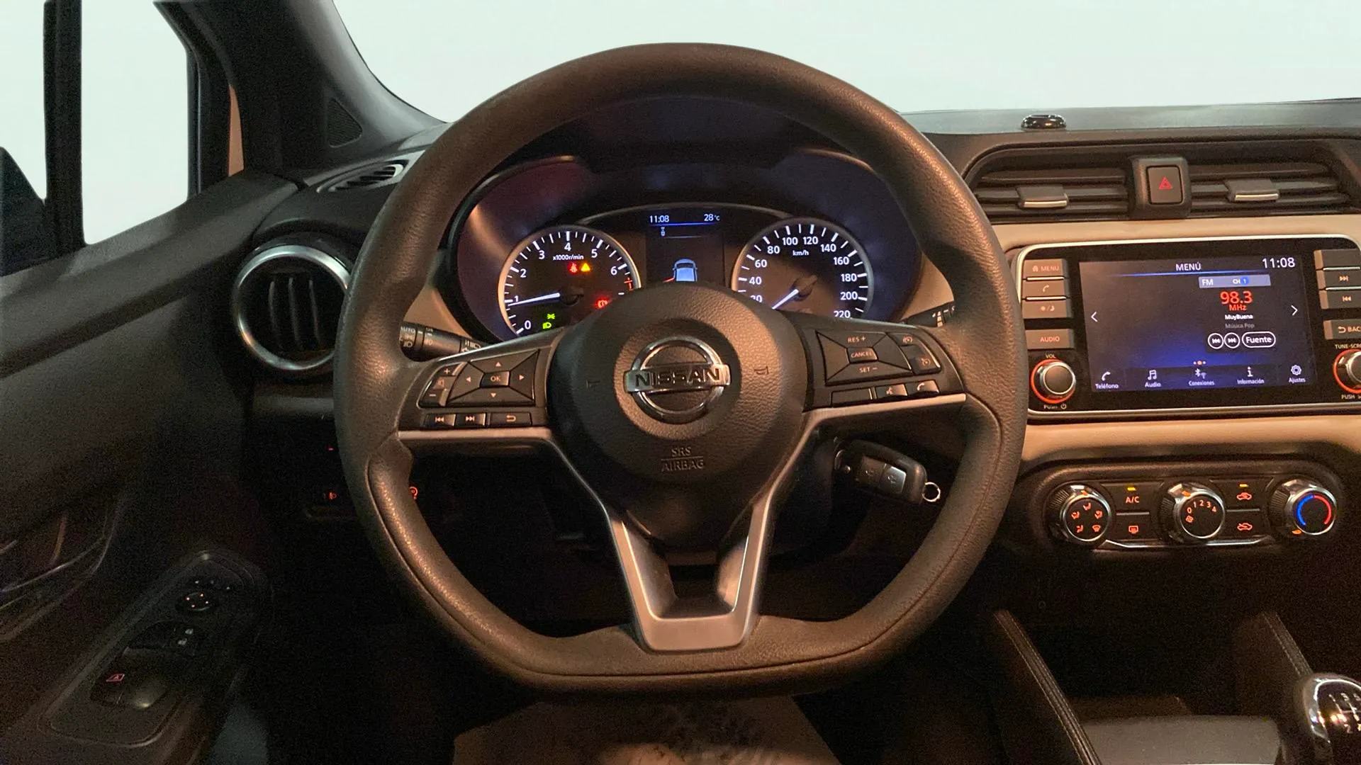 Nissan Micra IG-T E6D Acenta - foto 13