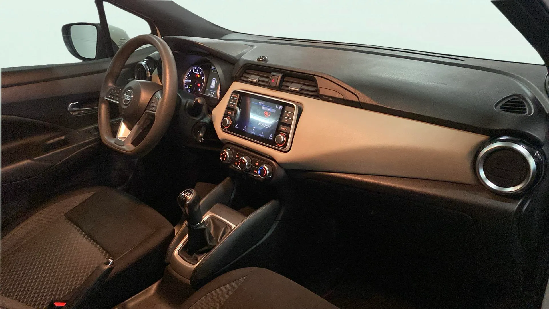 Nissan Micra IG-T E6D Acenta - foto 11