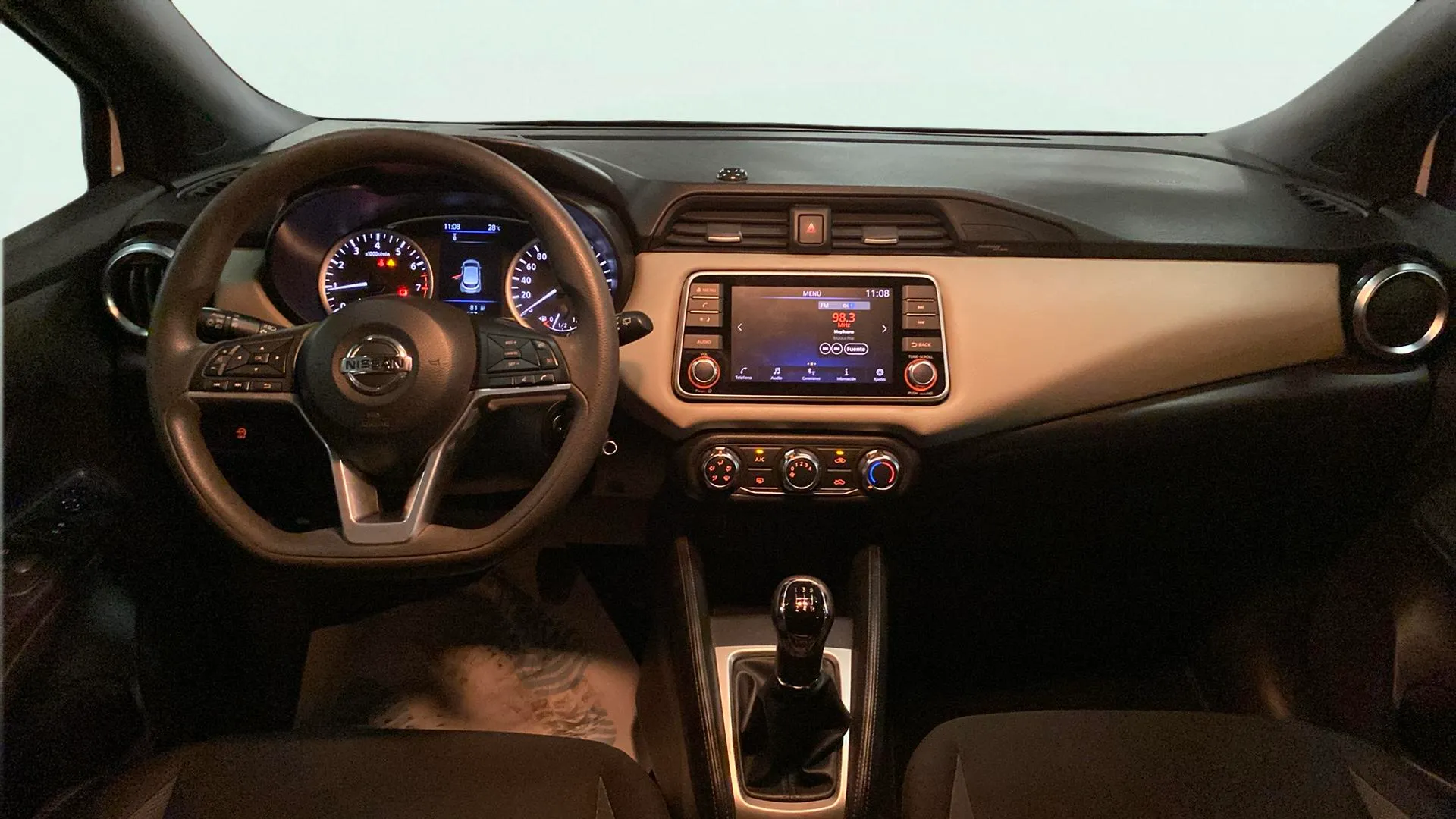 Nissan Micra IG-T E6D Acenta - foto 12