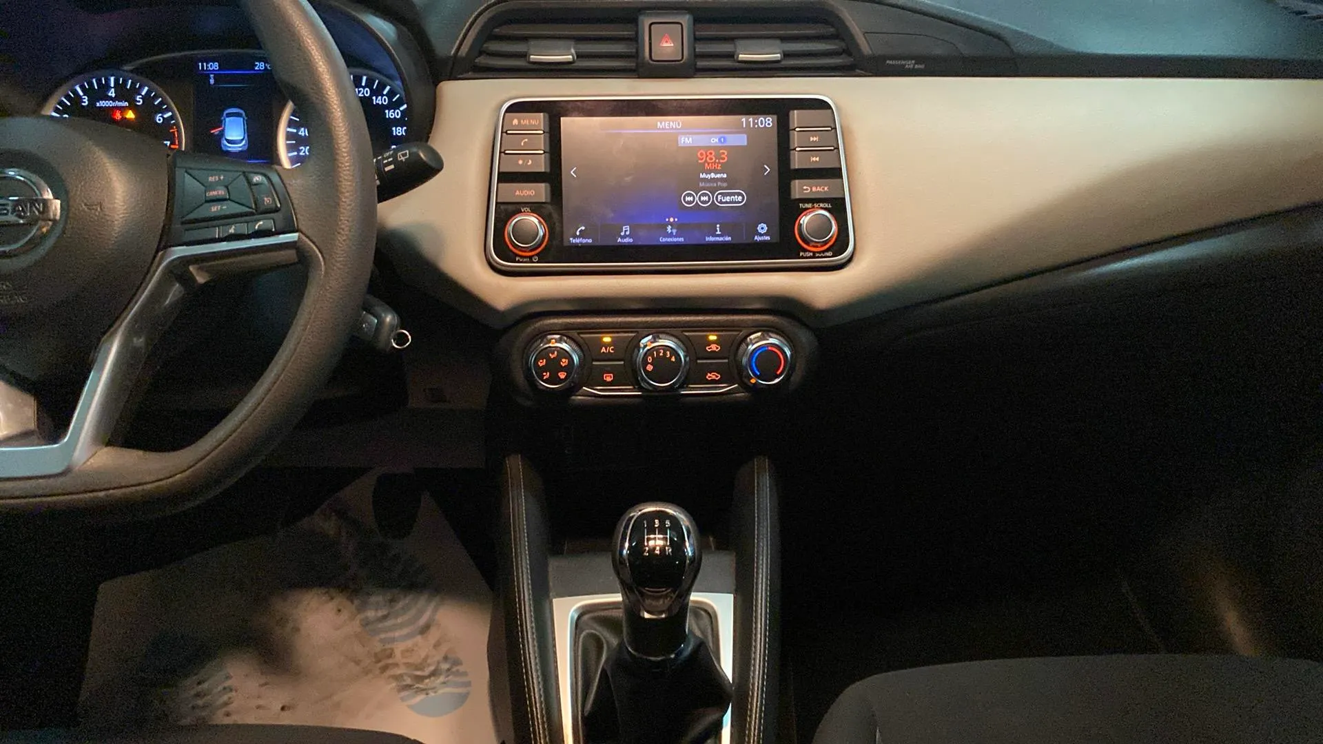 Nissan Micra IG-T E6D Acenta - foto 21