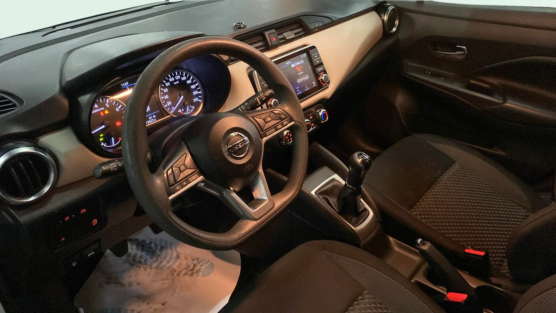 Nissan Micra IG-T E6D Acenta - foto 10