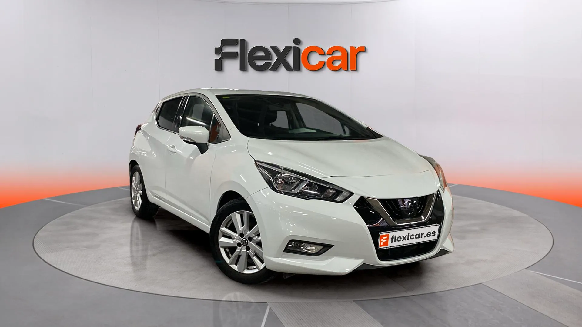 Nissan Micra IG-T E6D Acenta