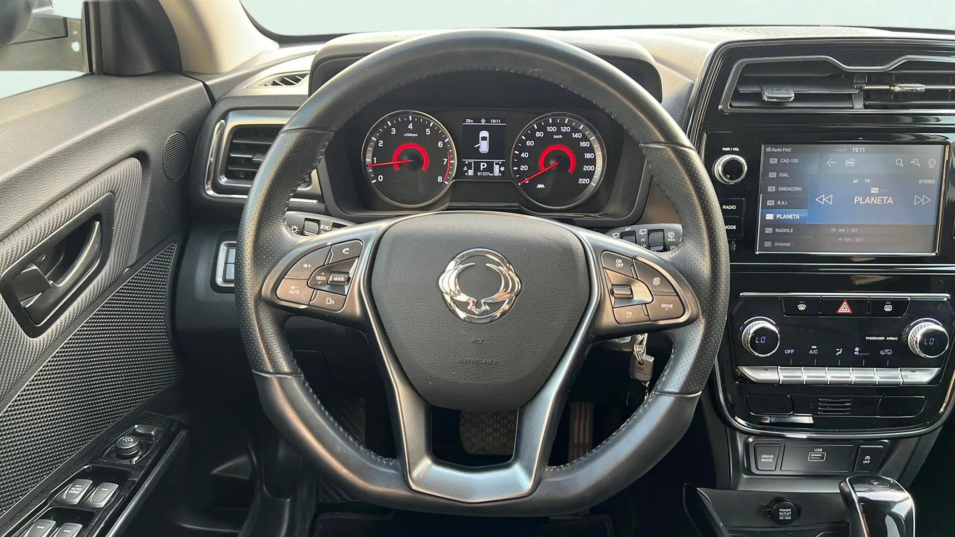 SsangYong Tivoli G15T Limited - foto 11