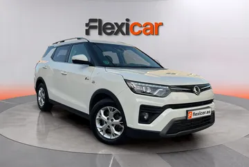 ssangyong tivoli g15t limited auto gasolina automatica malaga 3 903000000280031