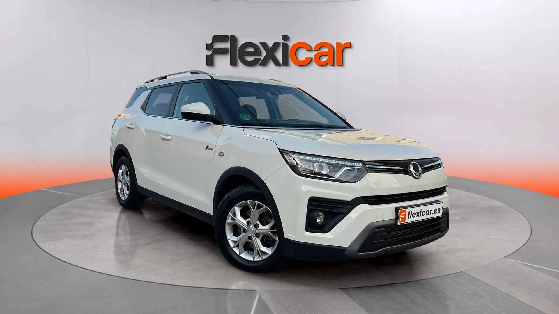 SsangYong Tivoli G15T Limited