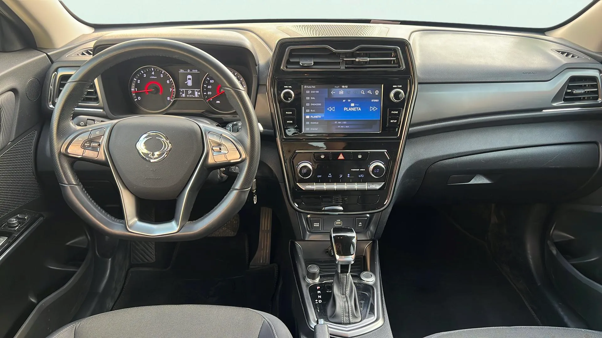SsangYong Tivoli G15T Limited - foto 10