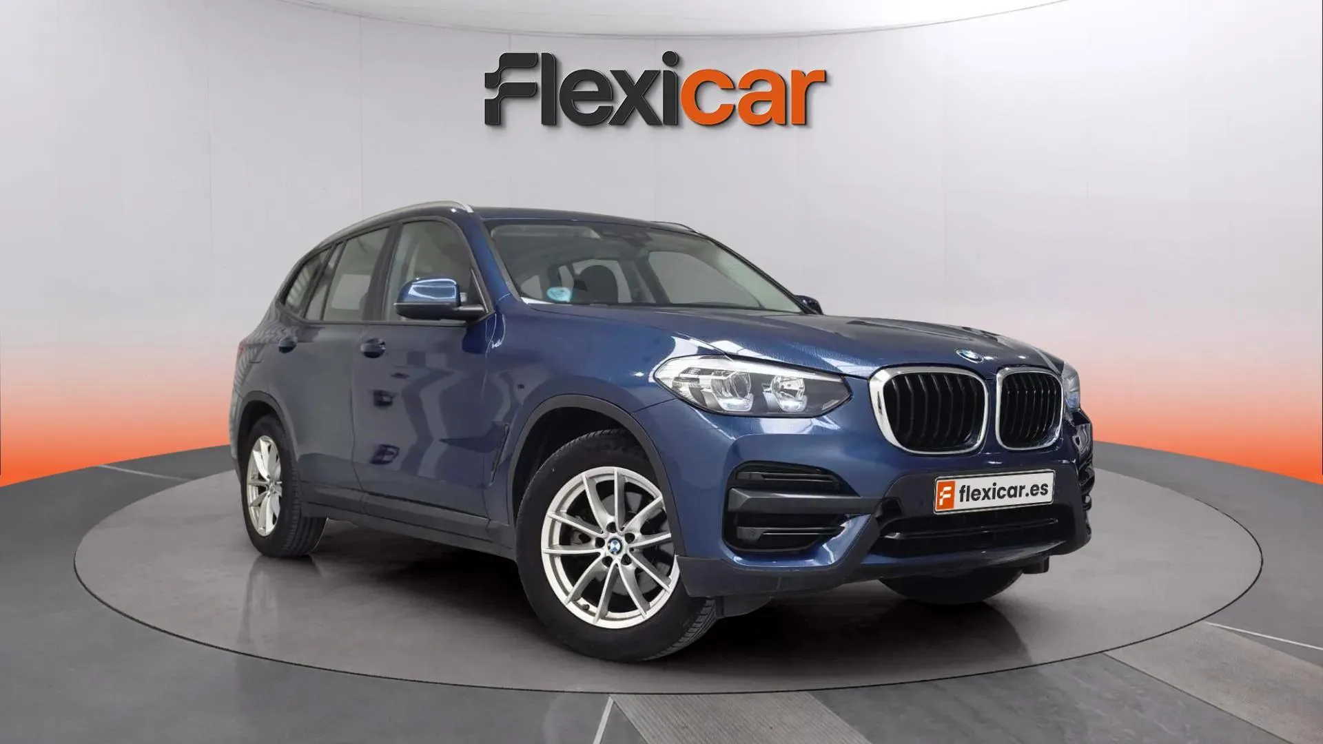 BMW X3 xDrive20d